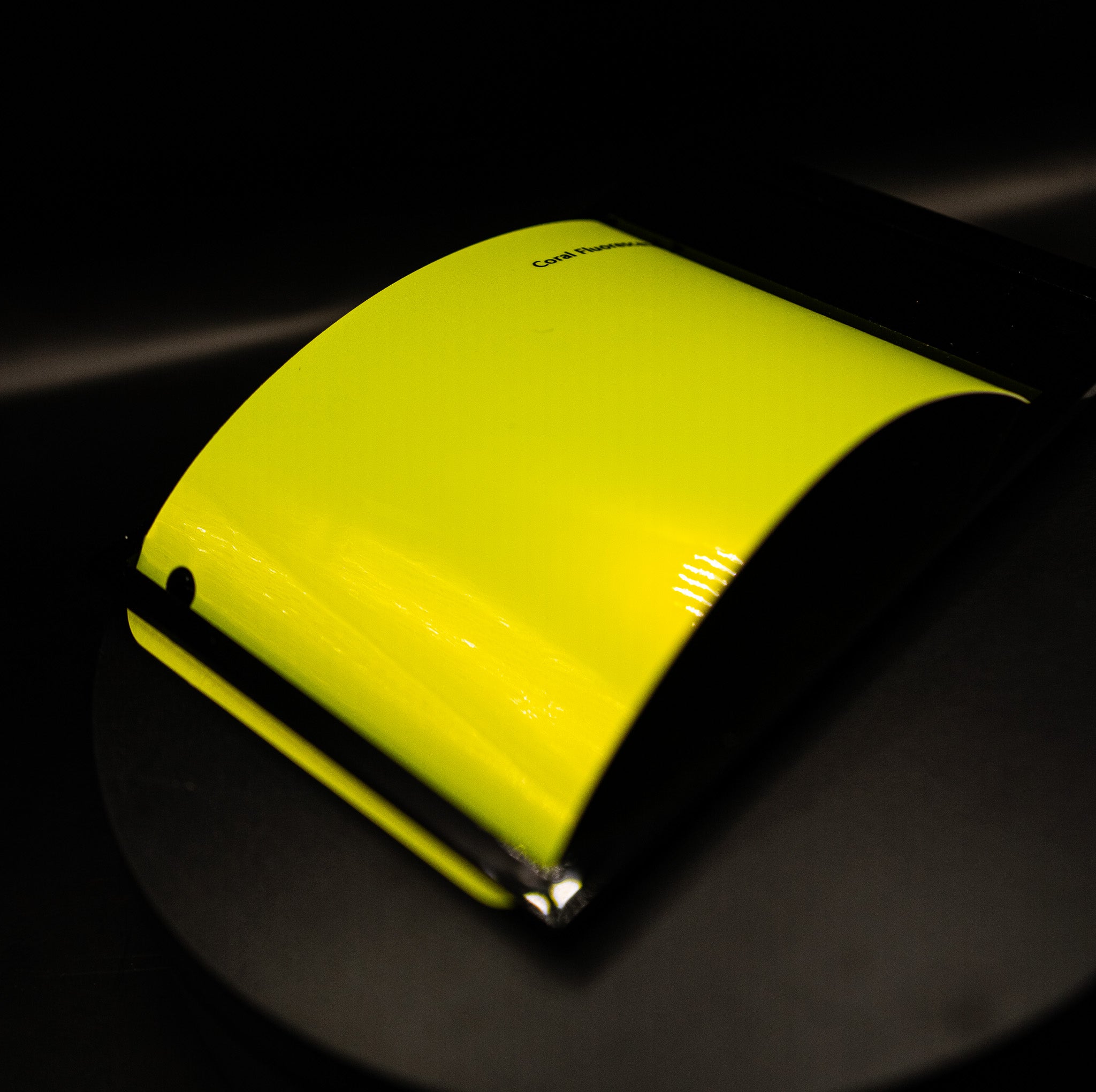 Flourescent Yellow