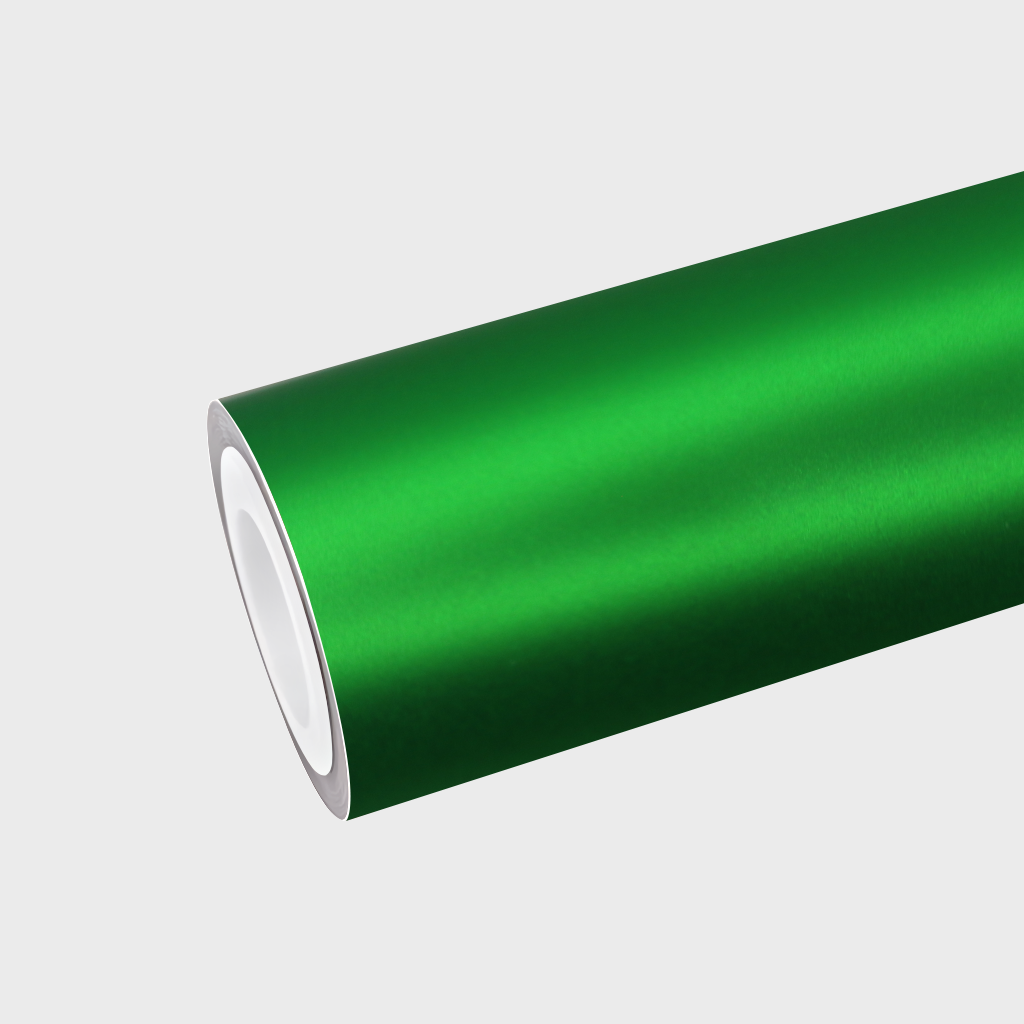 Ghost Chrome Green