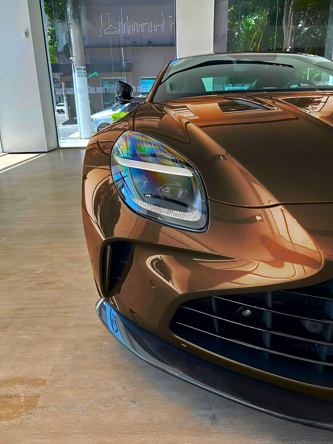 Metallic Copper Infusion