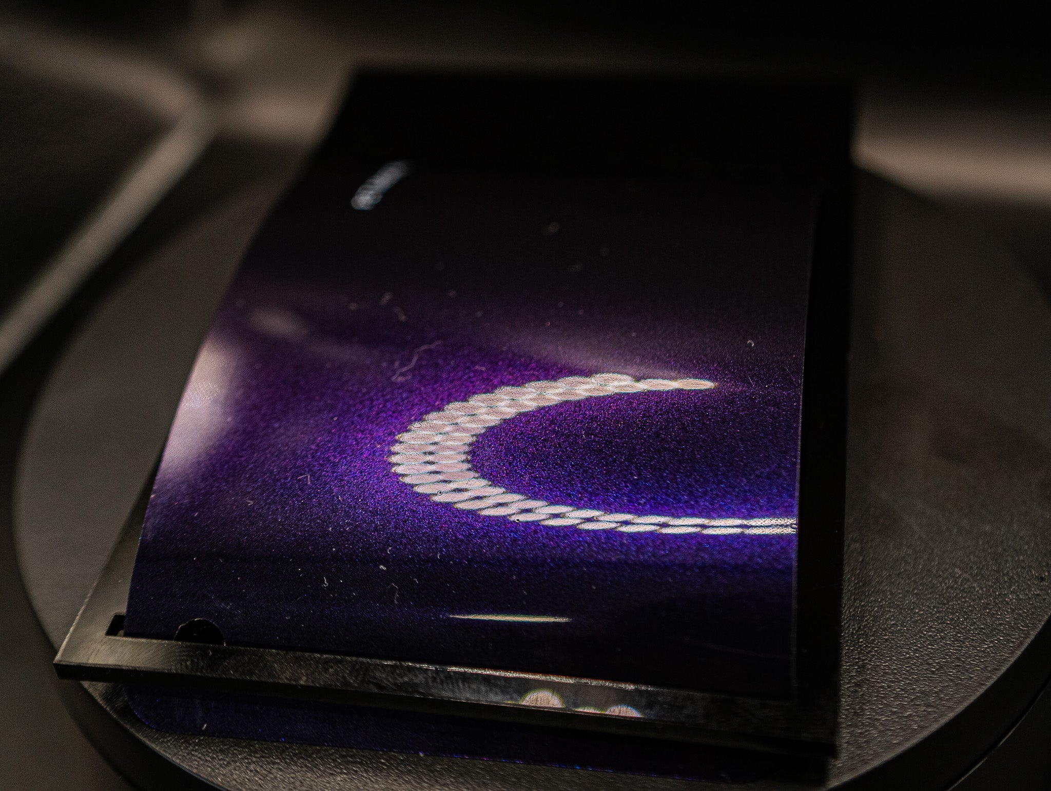 Midnight Purple
