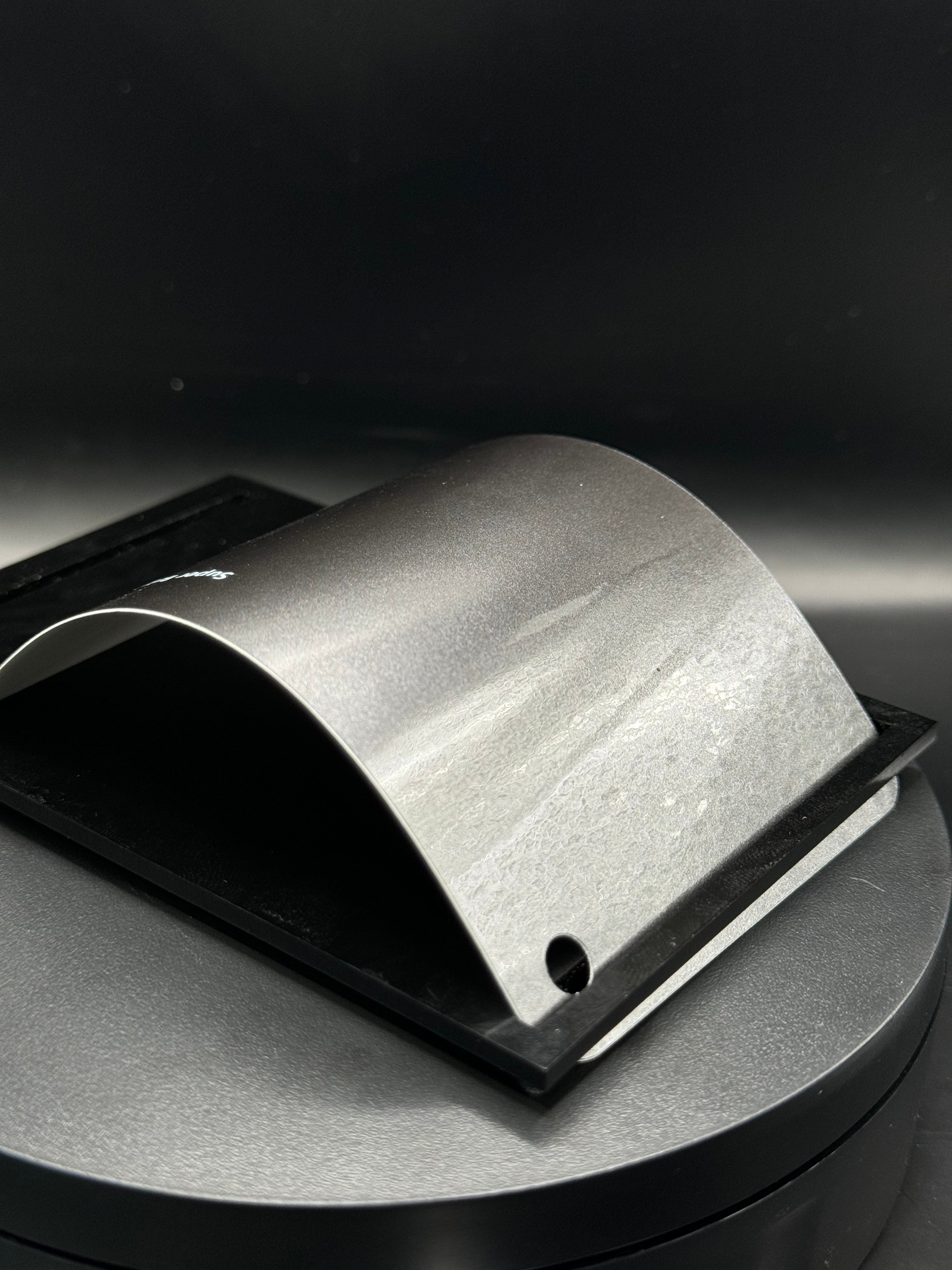 Metallic Smoke Grey