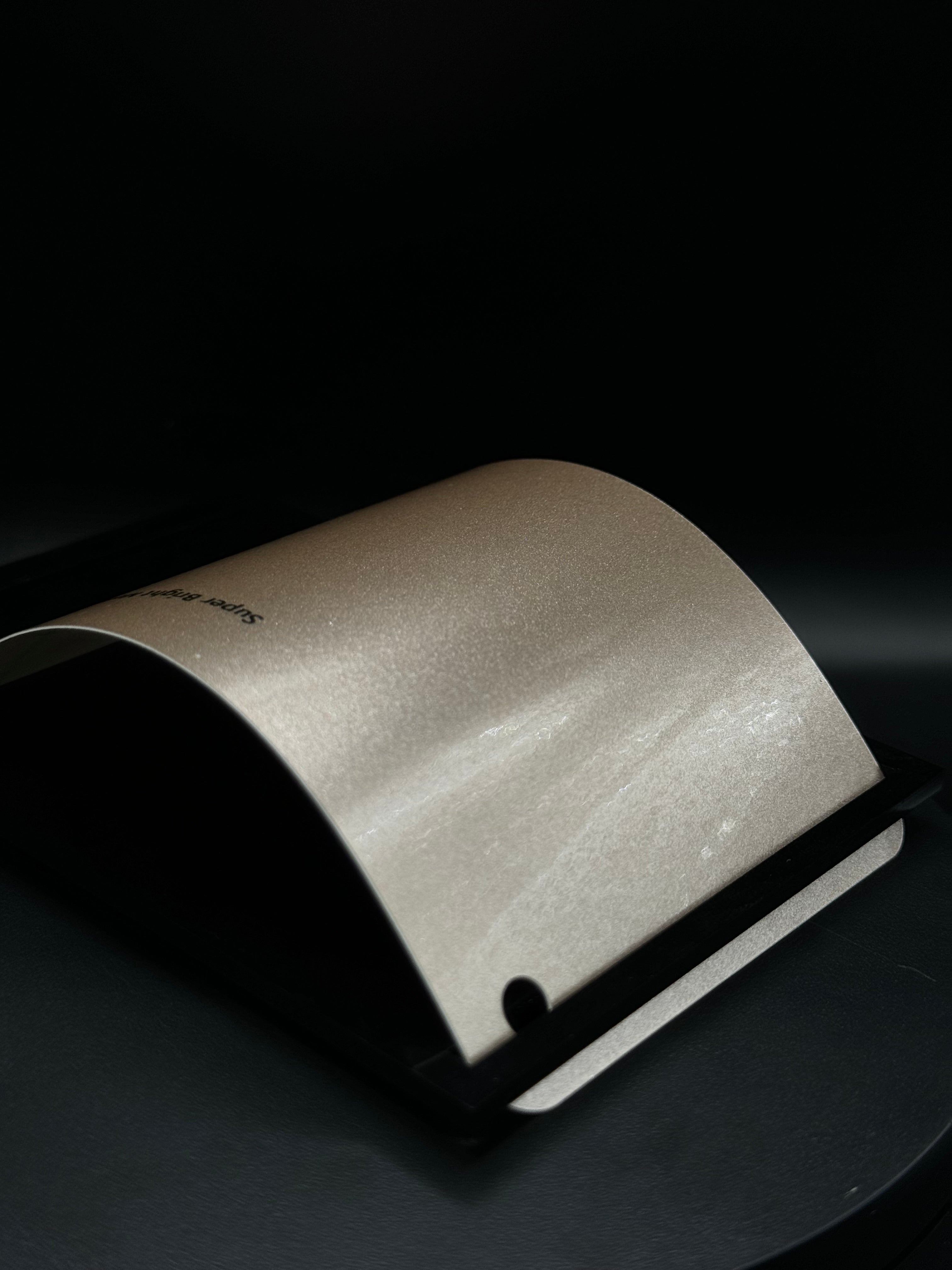 Metallic Champagne Gold