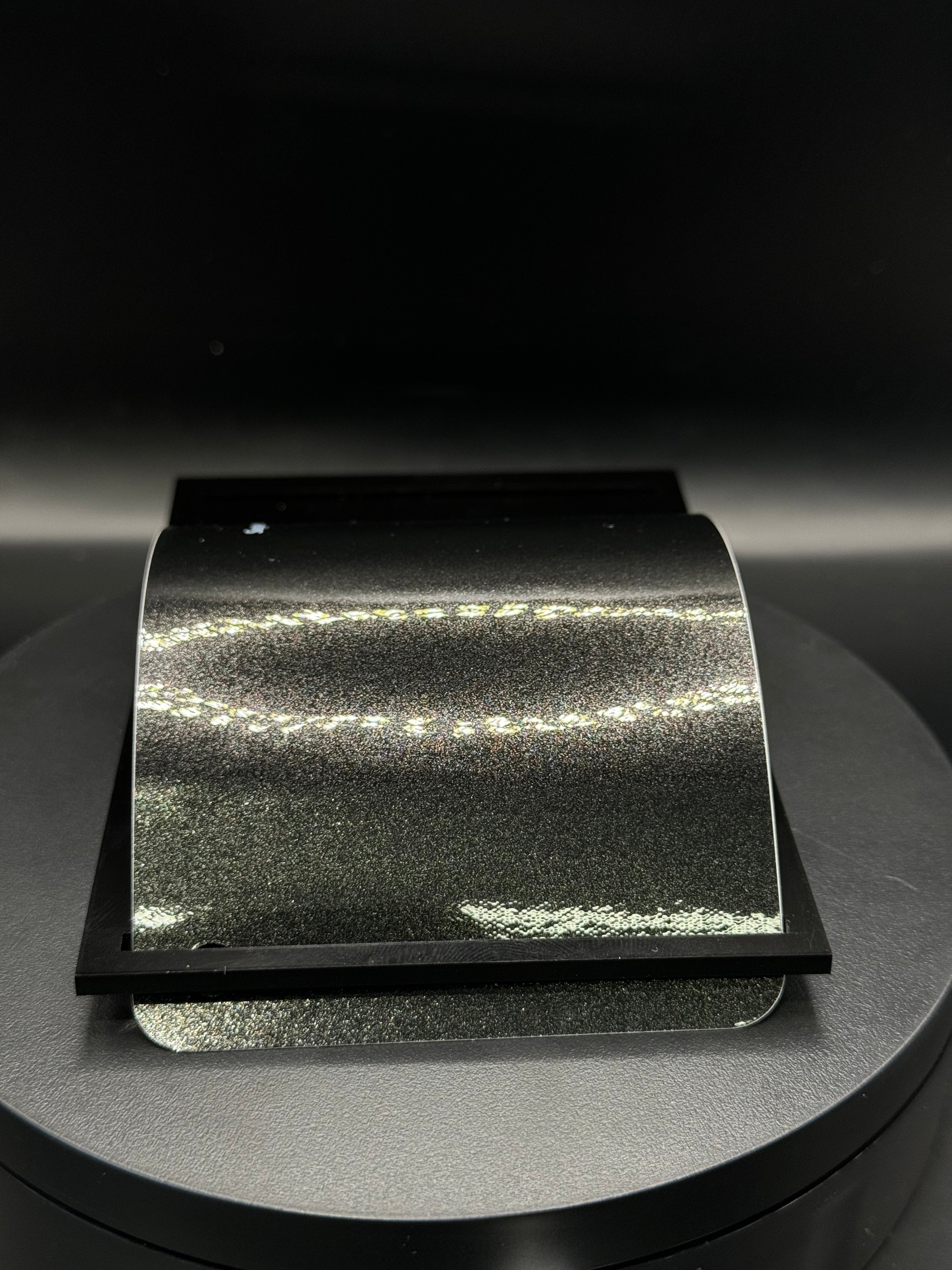 Super Metallic Black