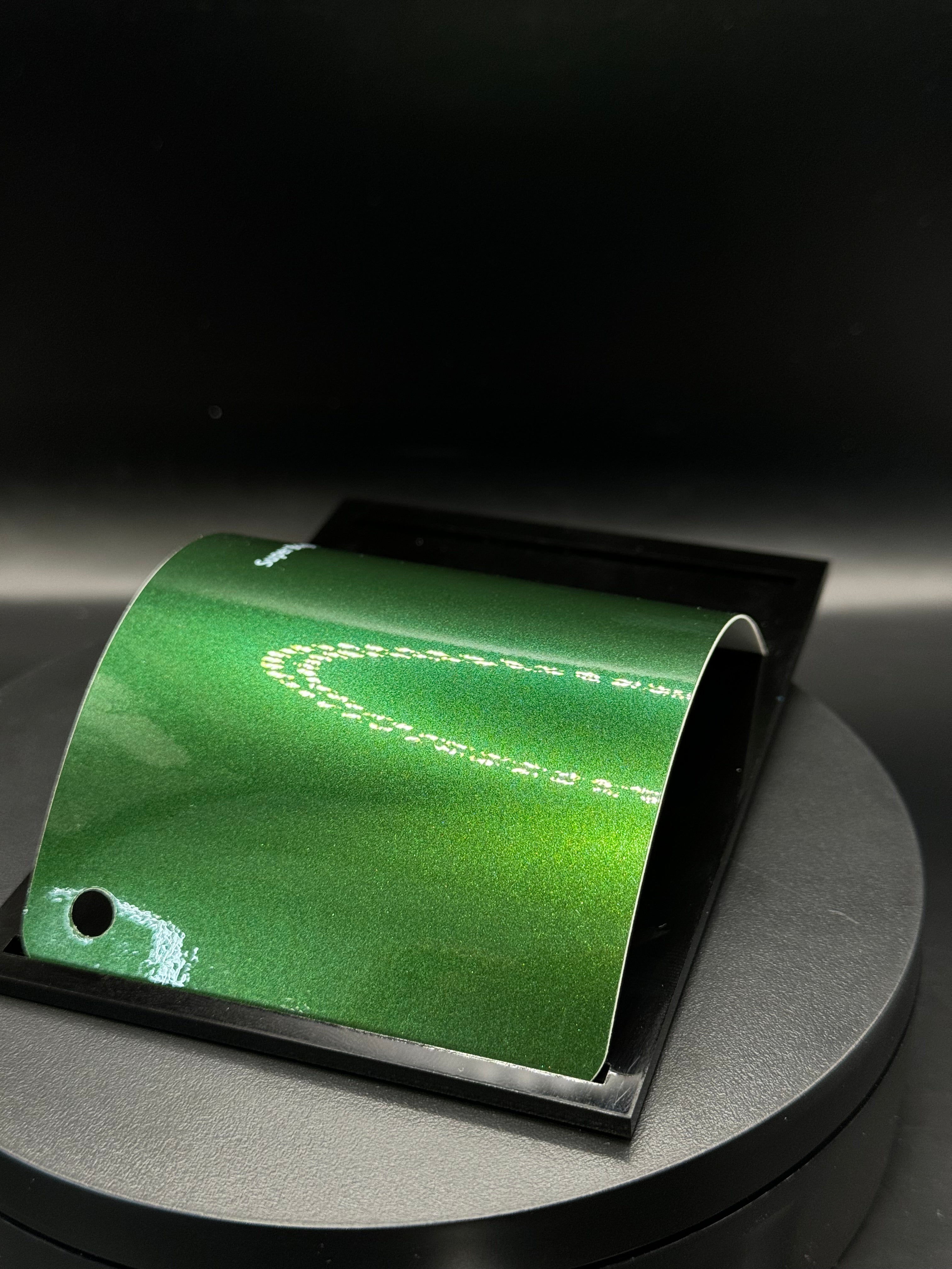 Metallic Sonoma Green
