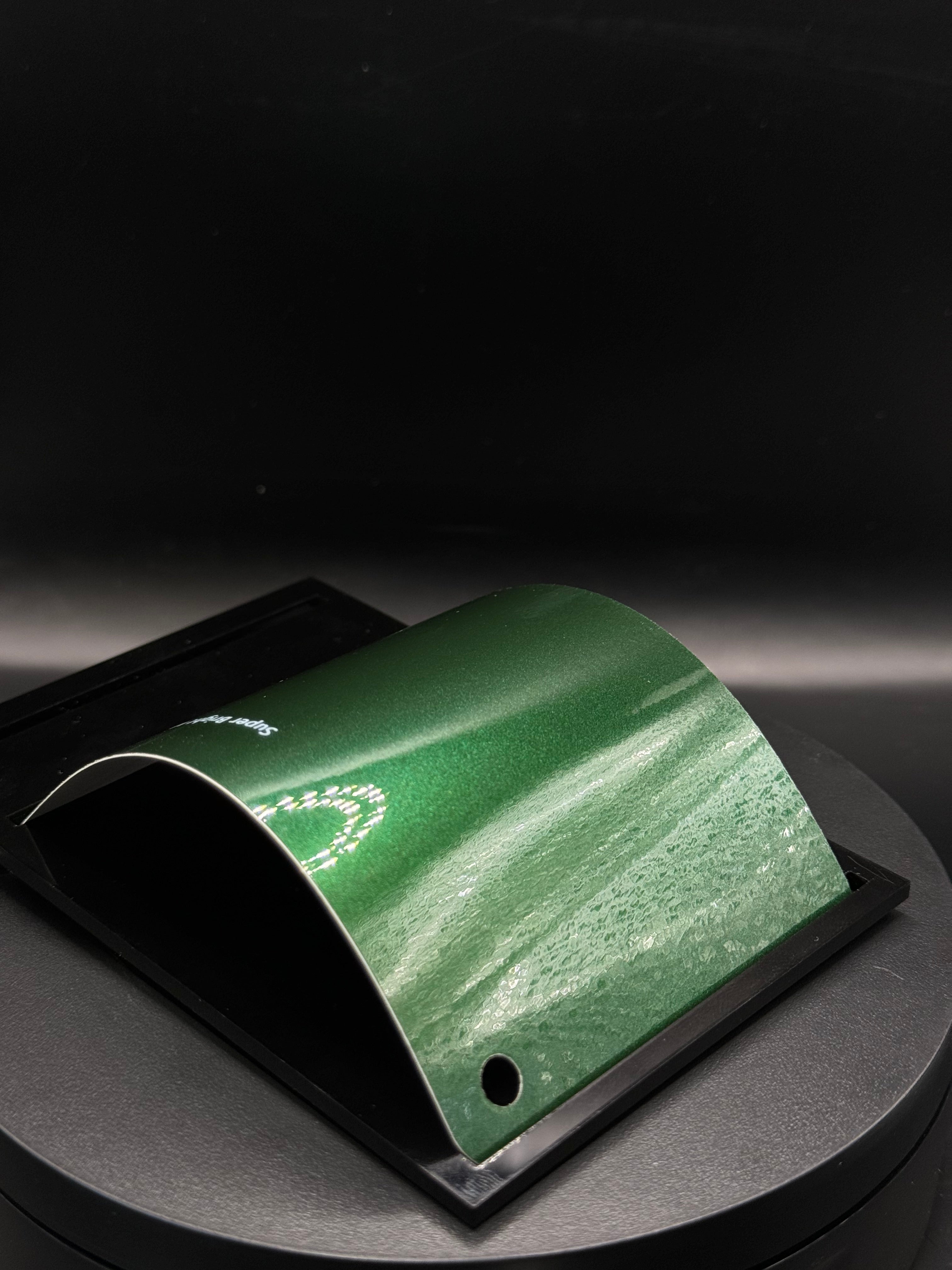 Metallic Sonoma Green
