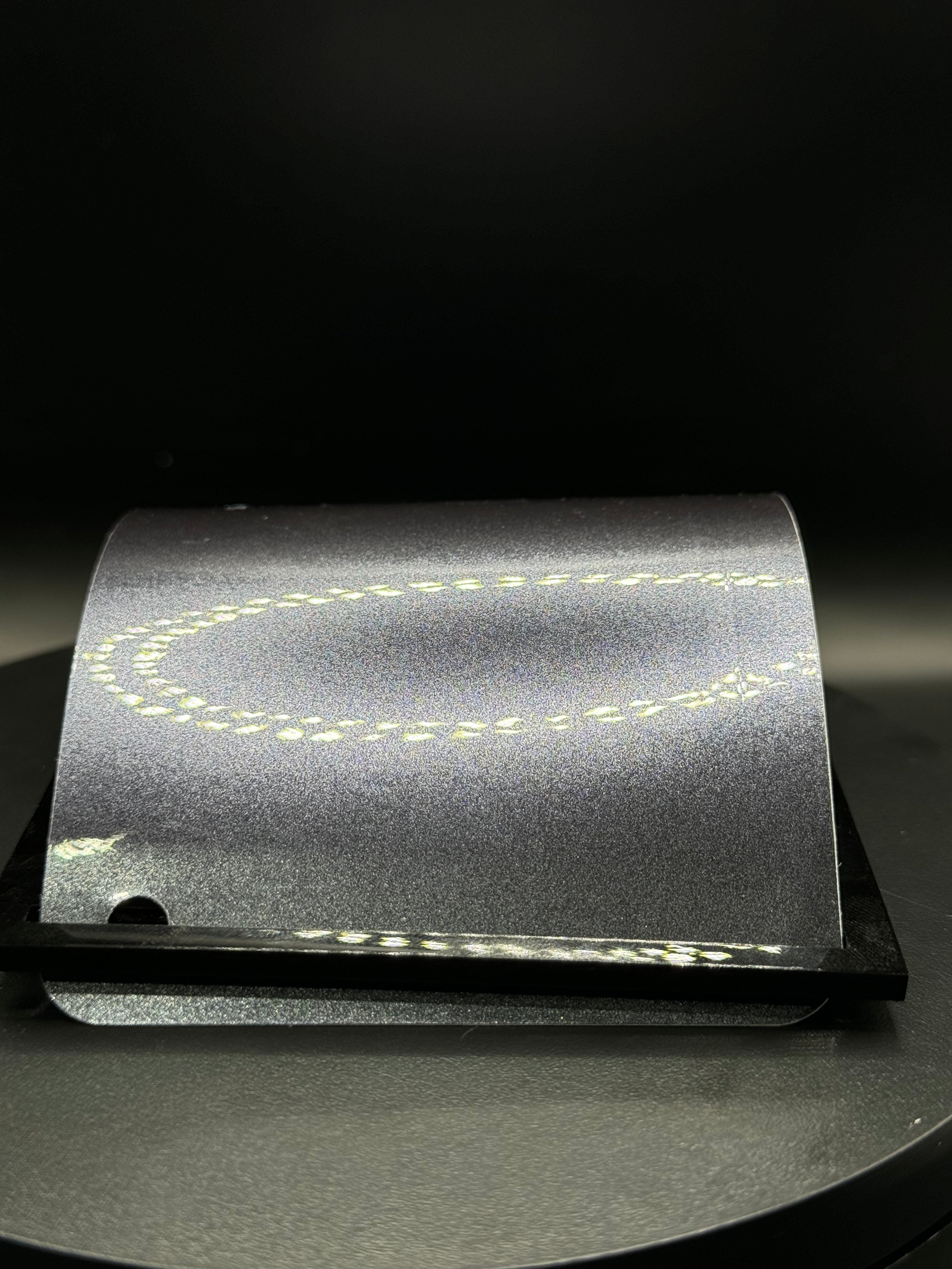Metallic Deep Grey