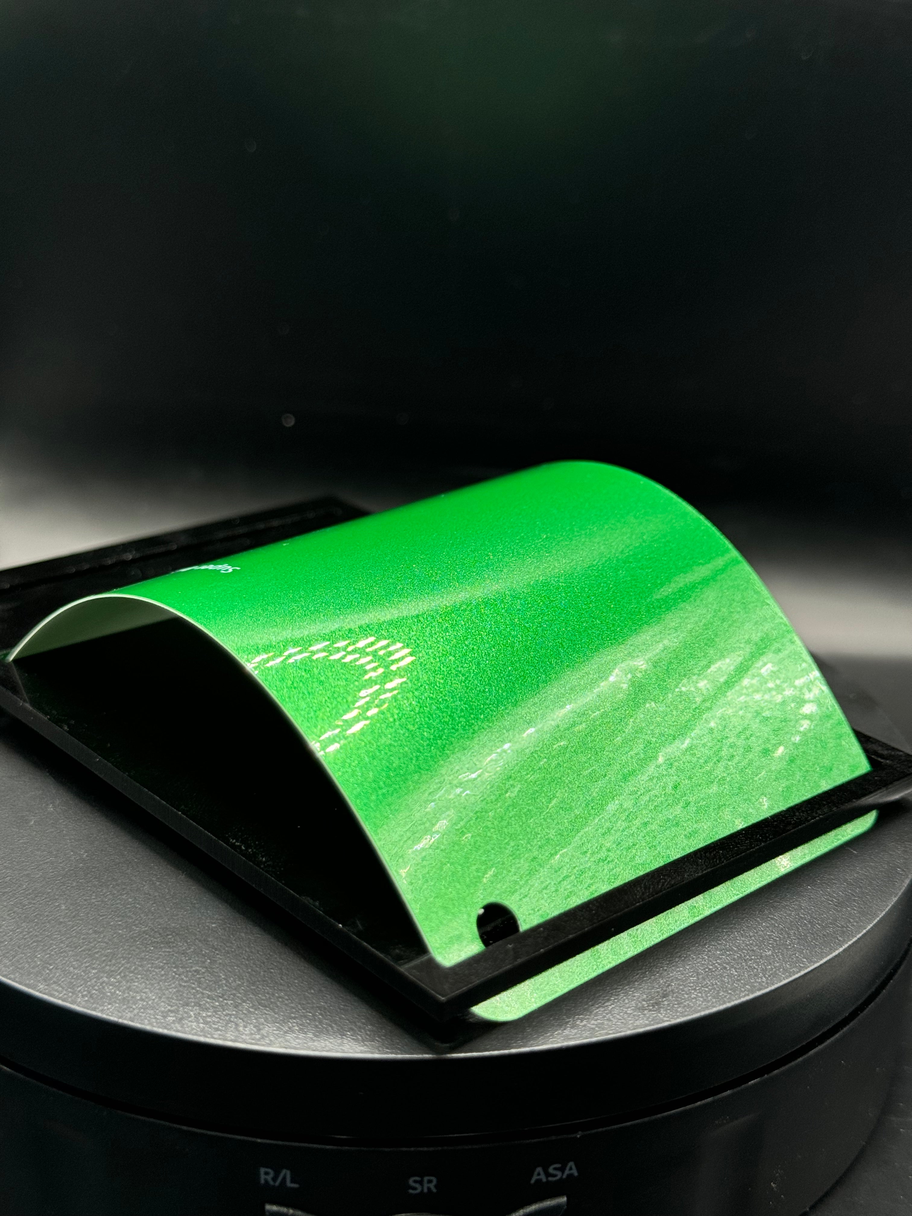 Apple Green Metallic
