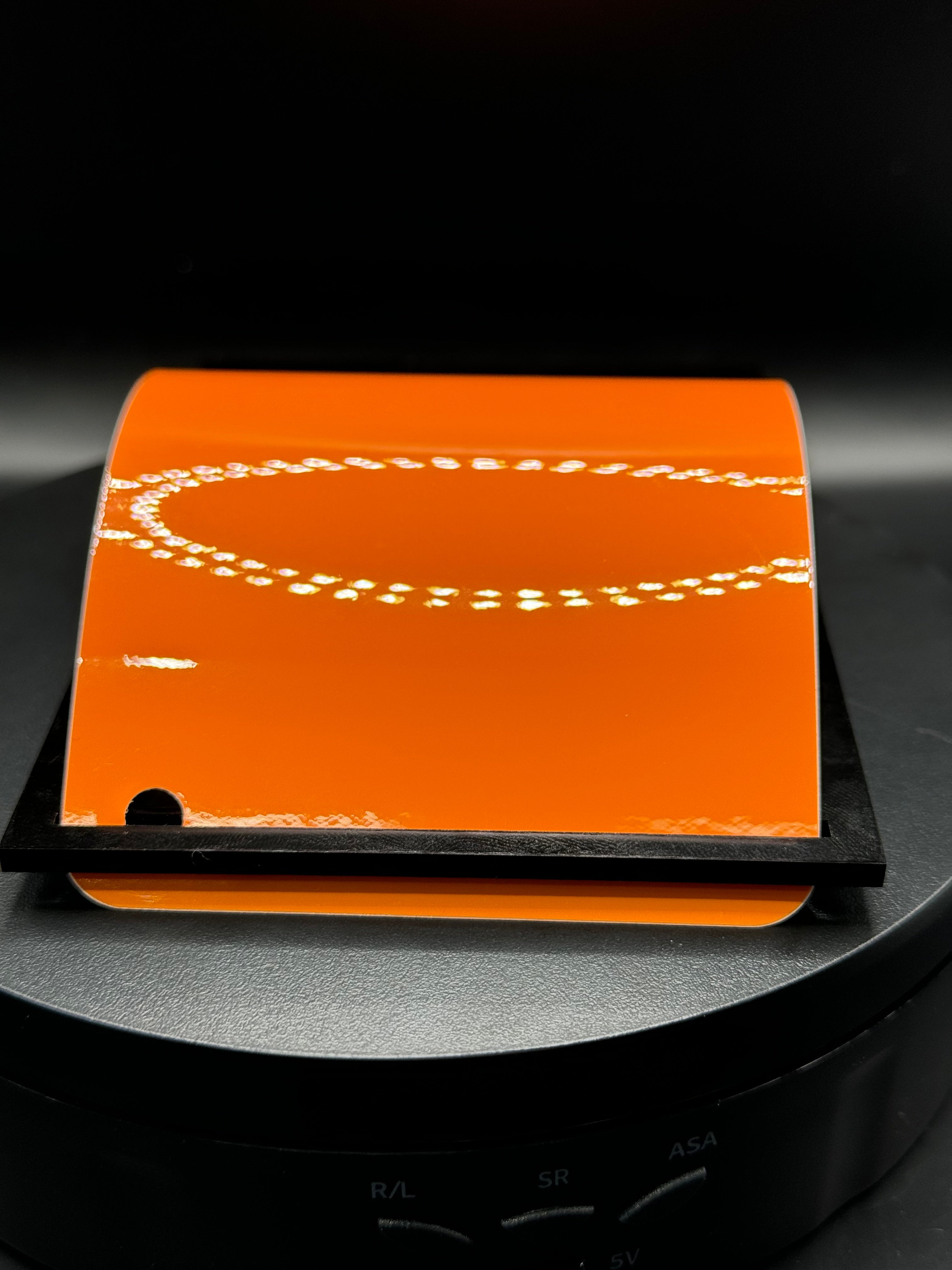 Flame Orange Gloss