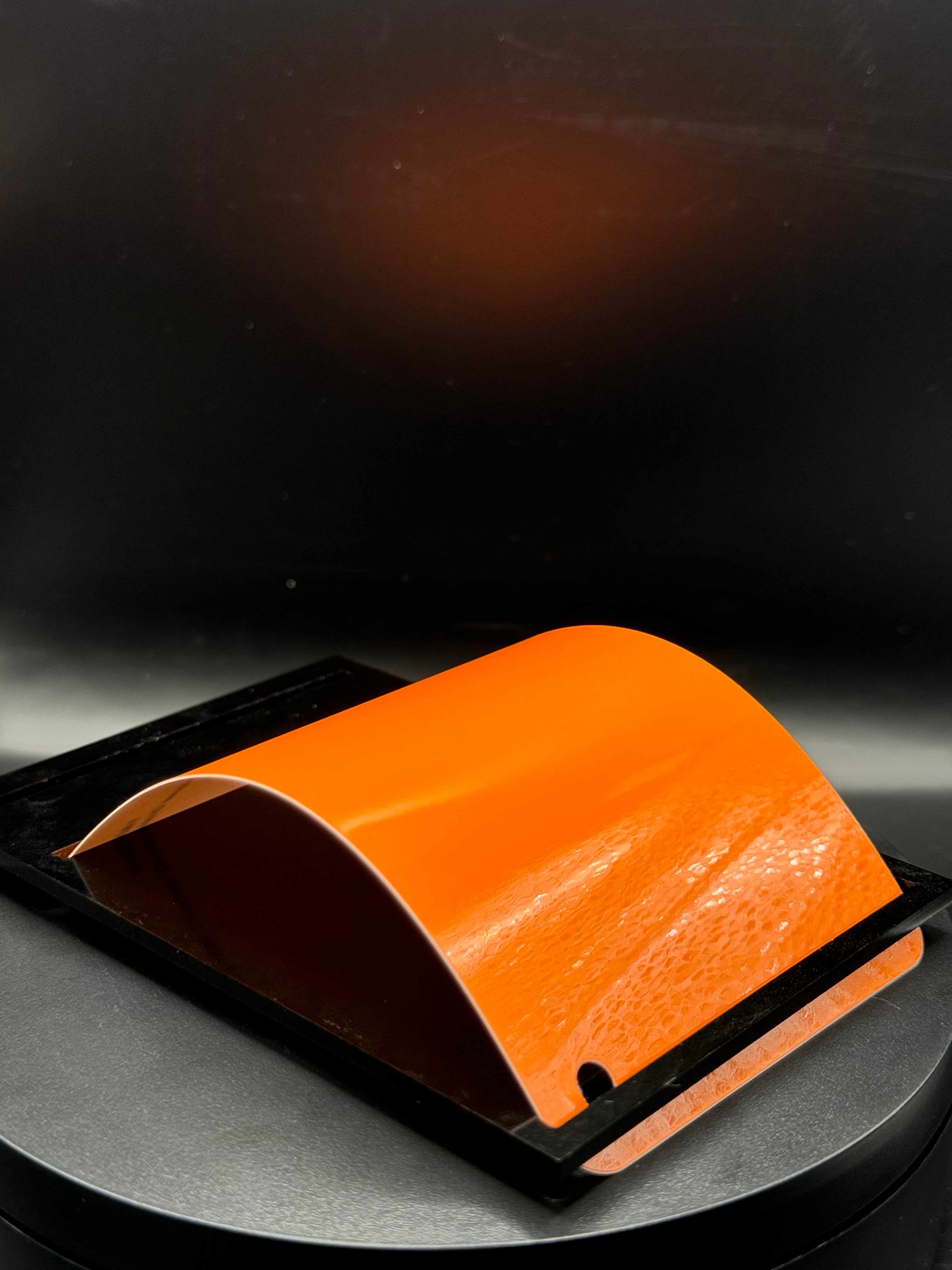 Flame Orange Gloss