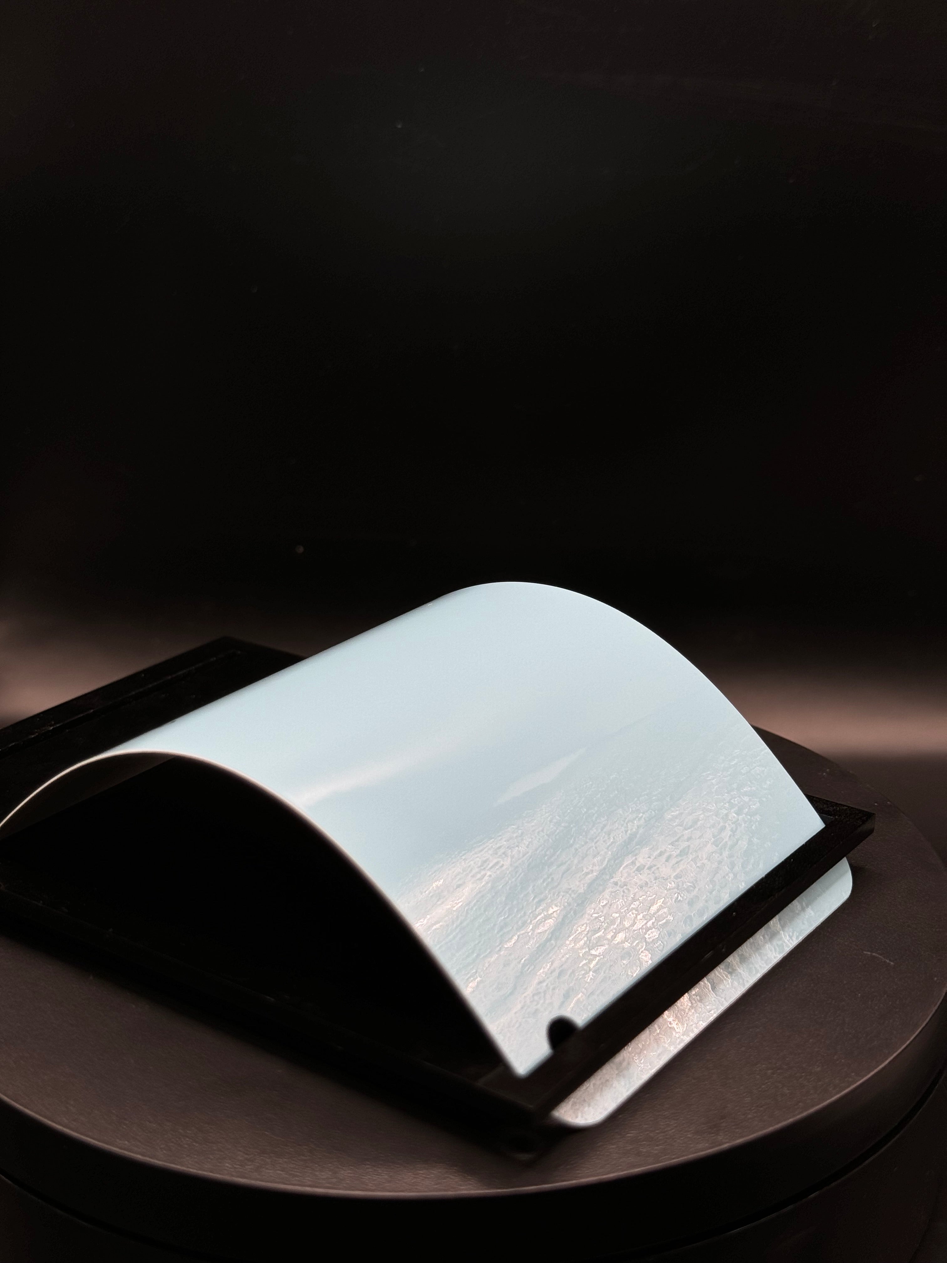 Sea Breeze Blue Gloss