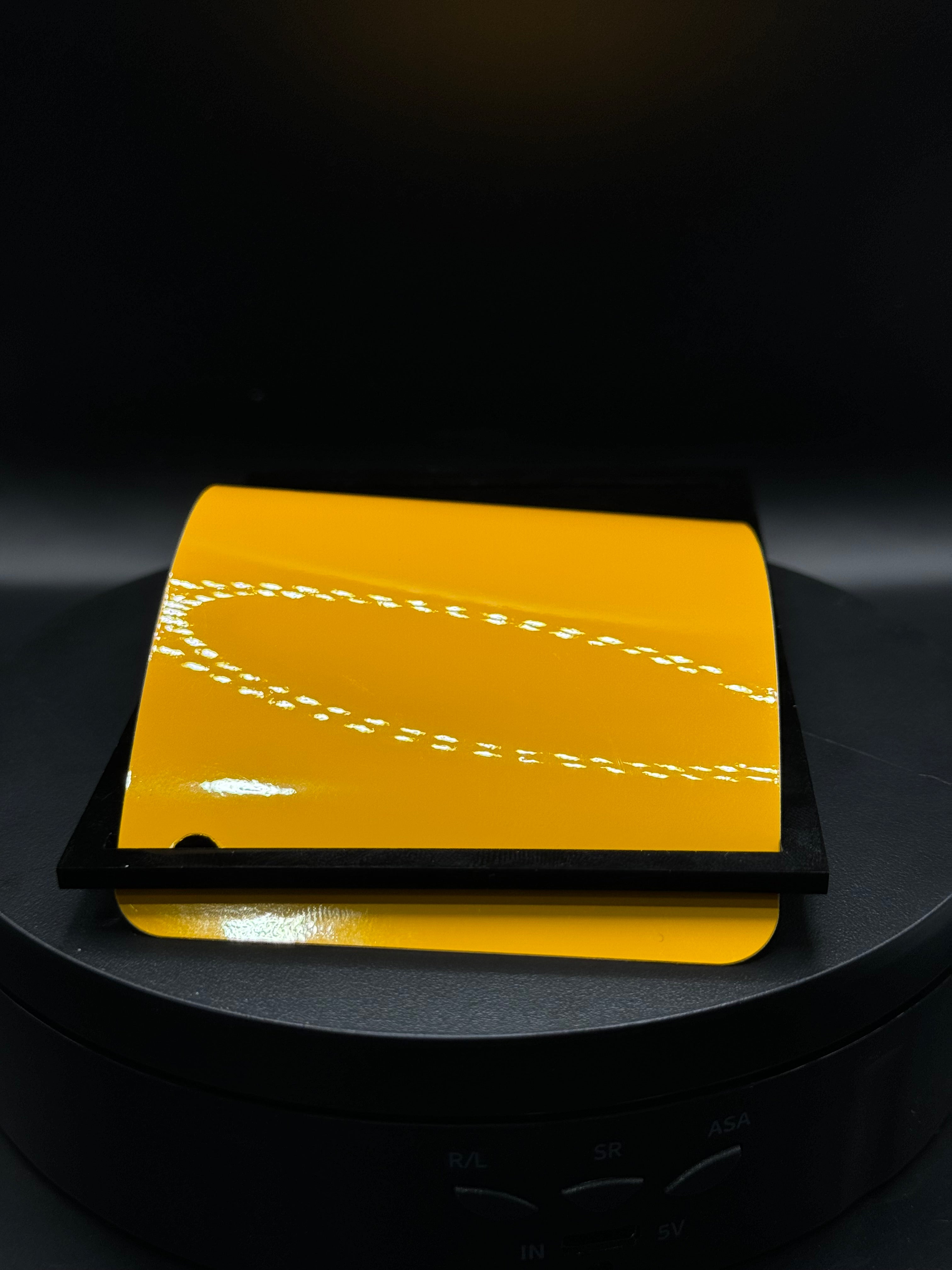 Sunflower Yellow Gloss
