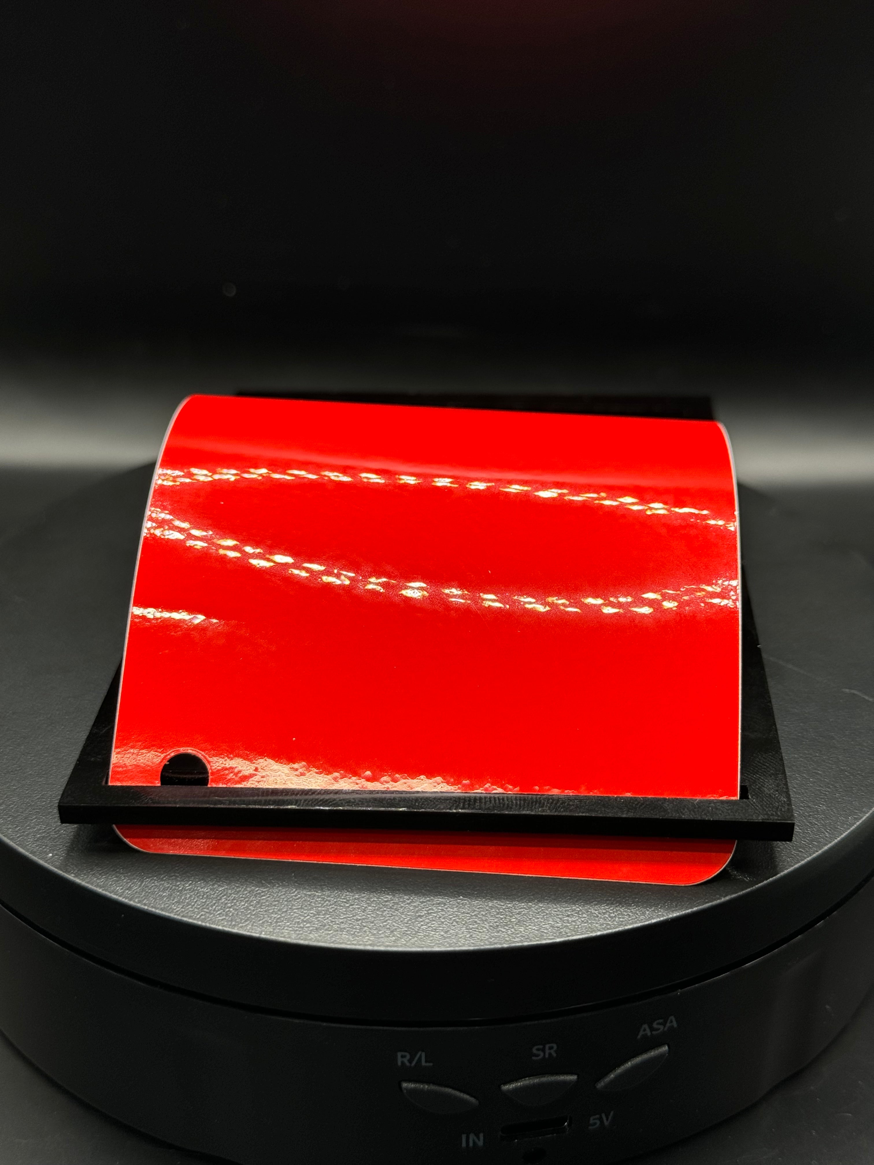 Ferrari Red Gloss