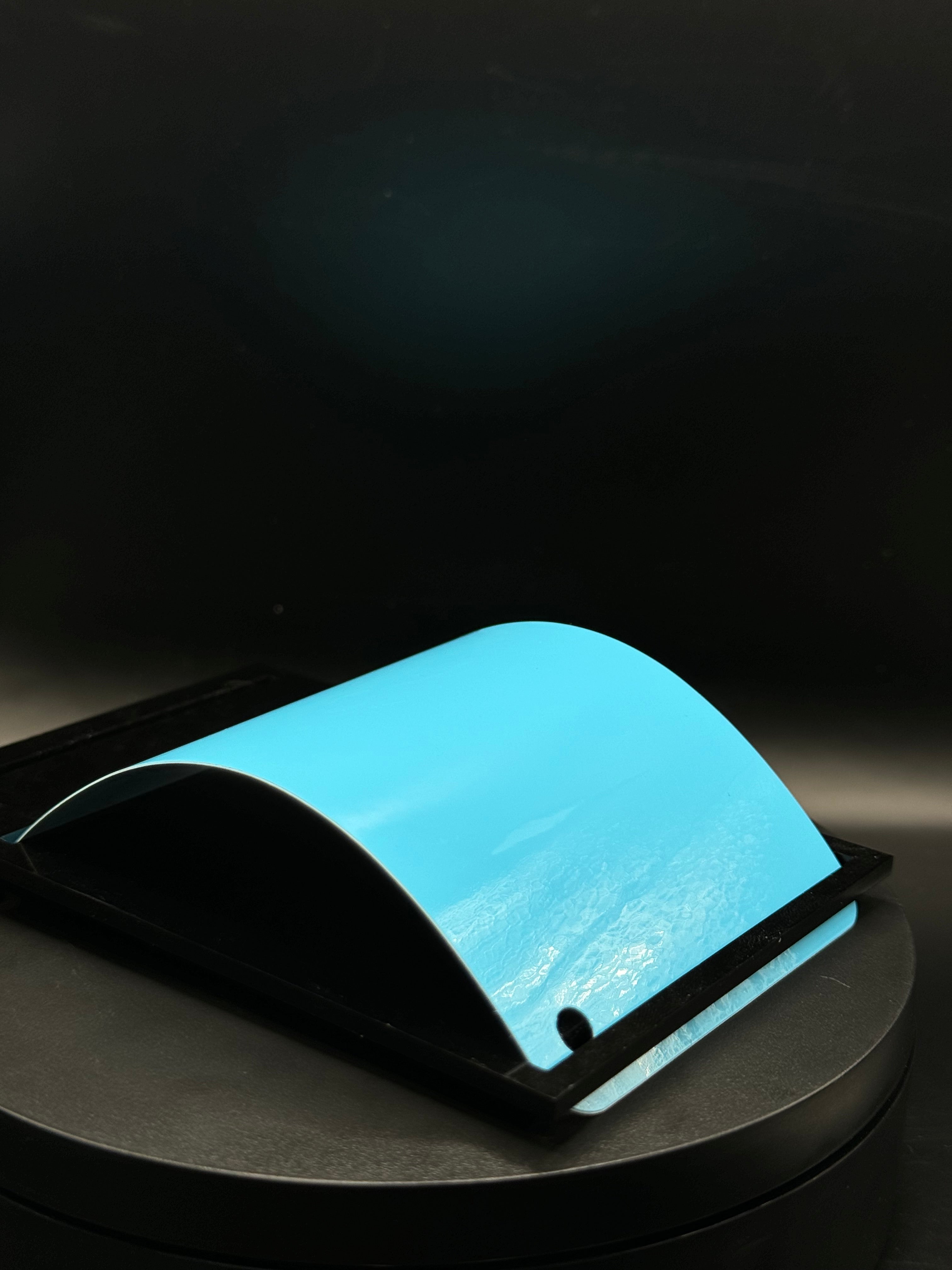 Sky Blue Gloss