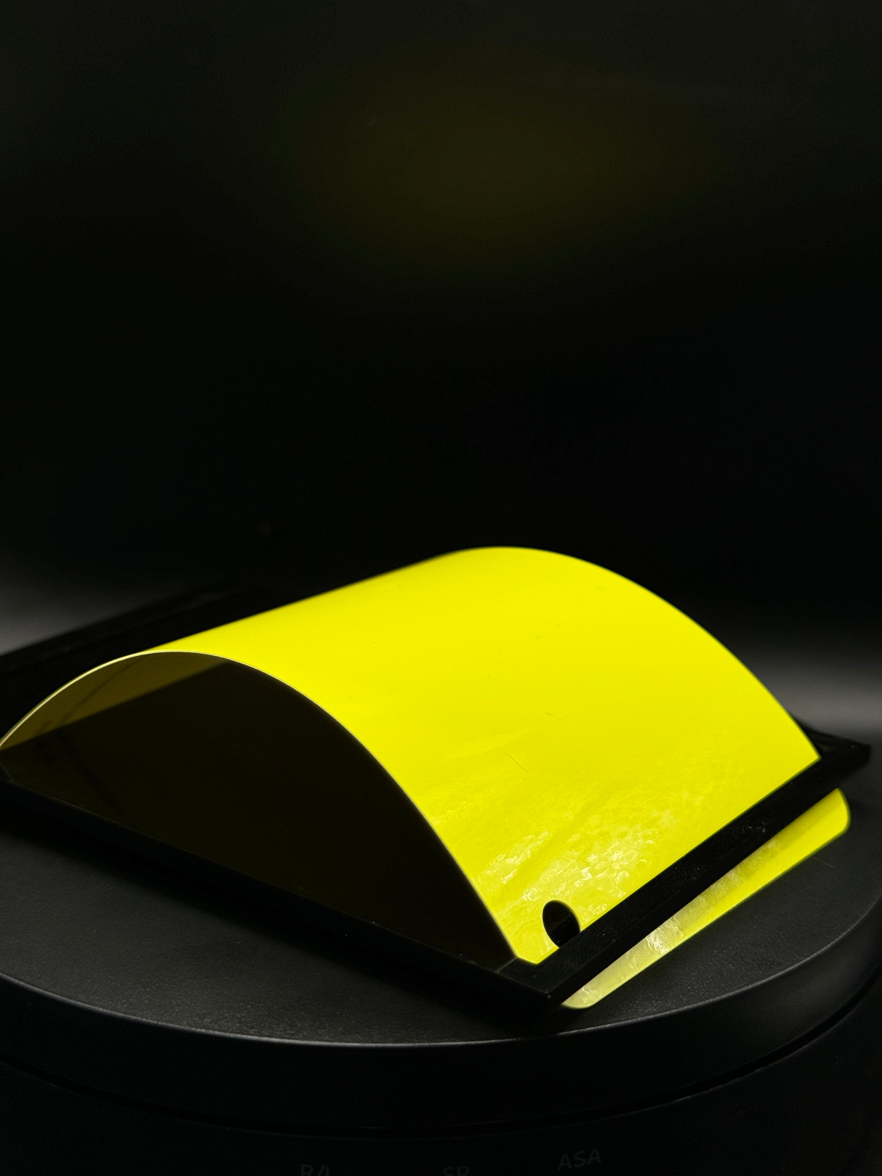 Lemon Yellow Gloss