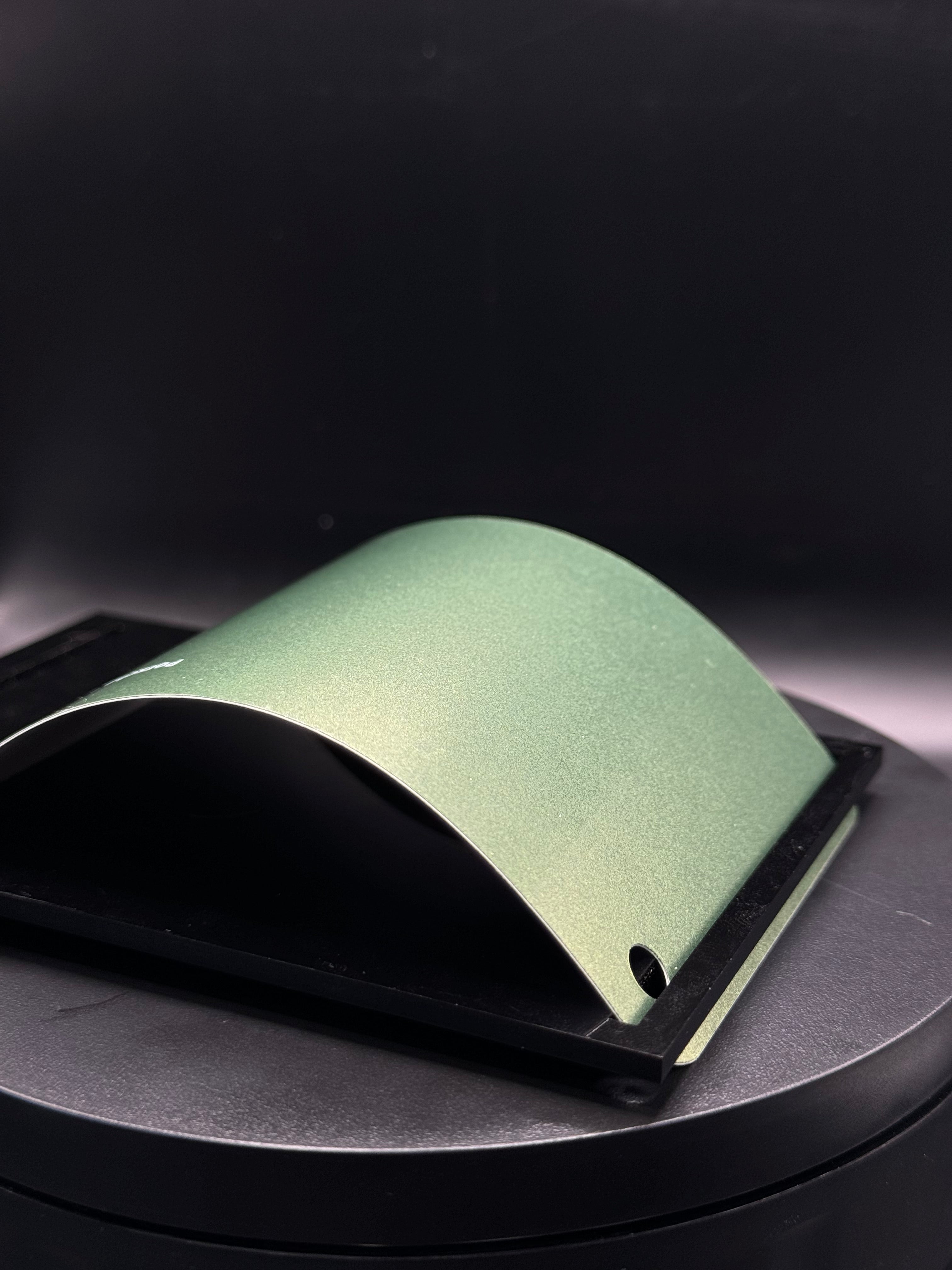 Urban Green Bamboo Metallic