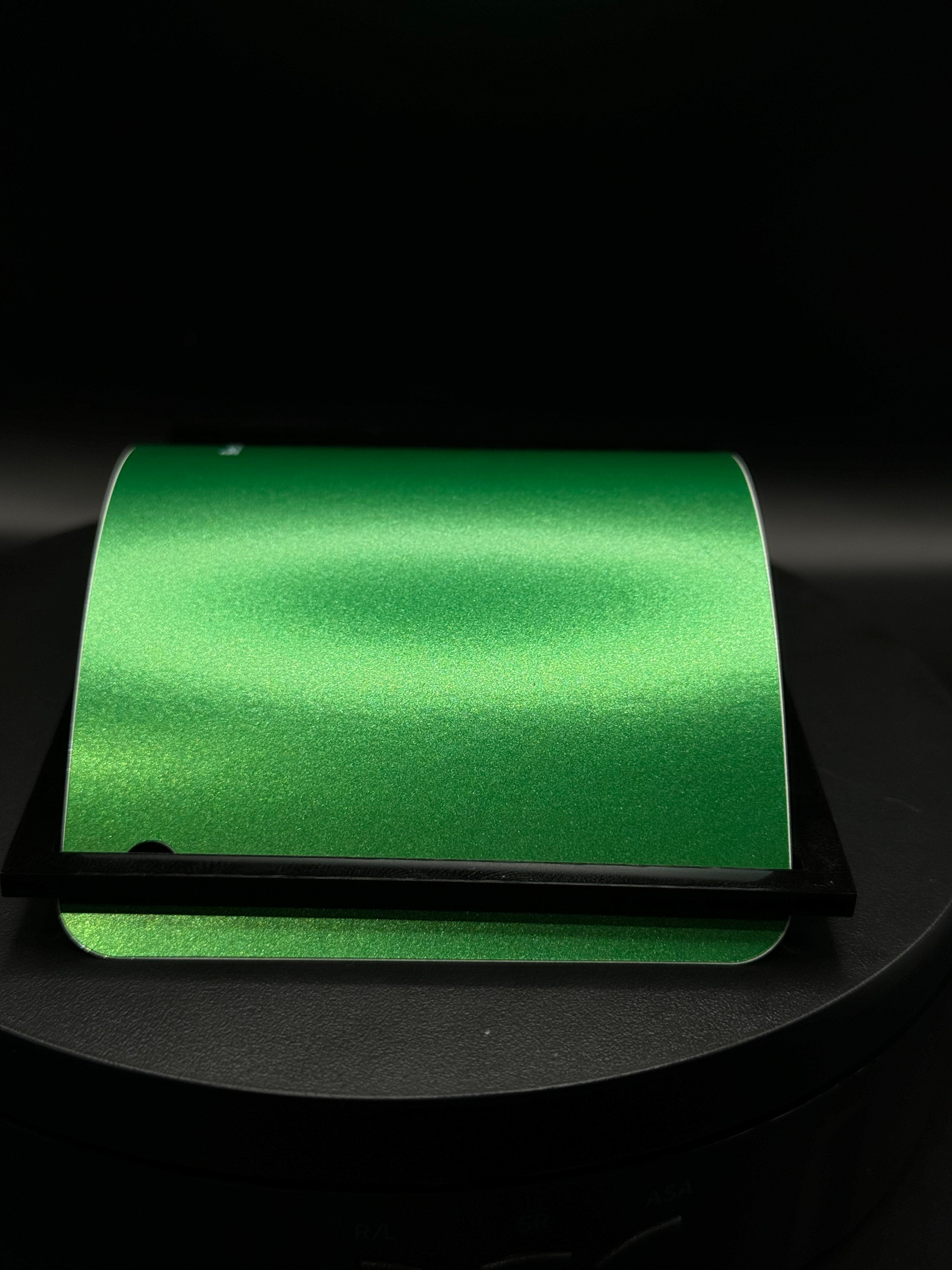Satin Green