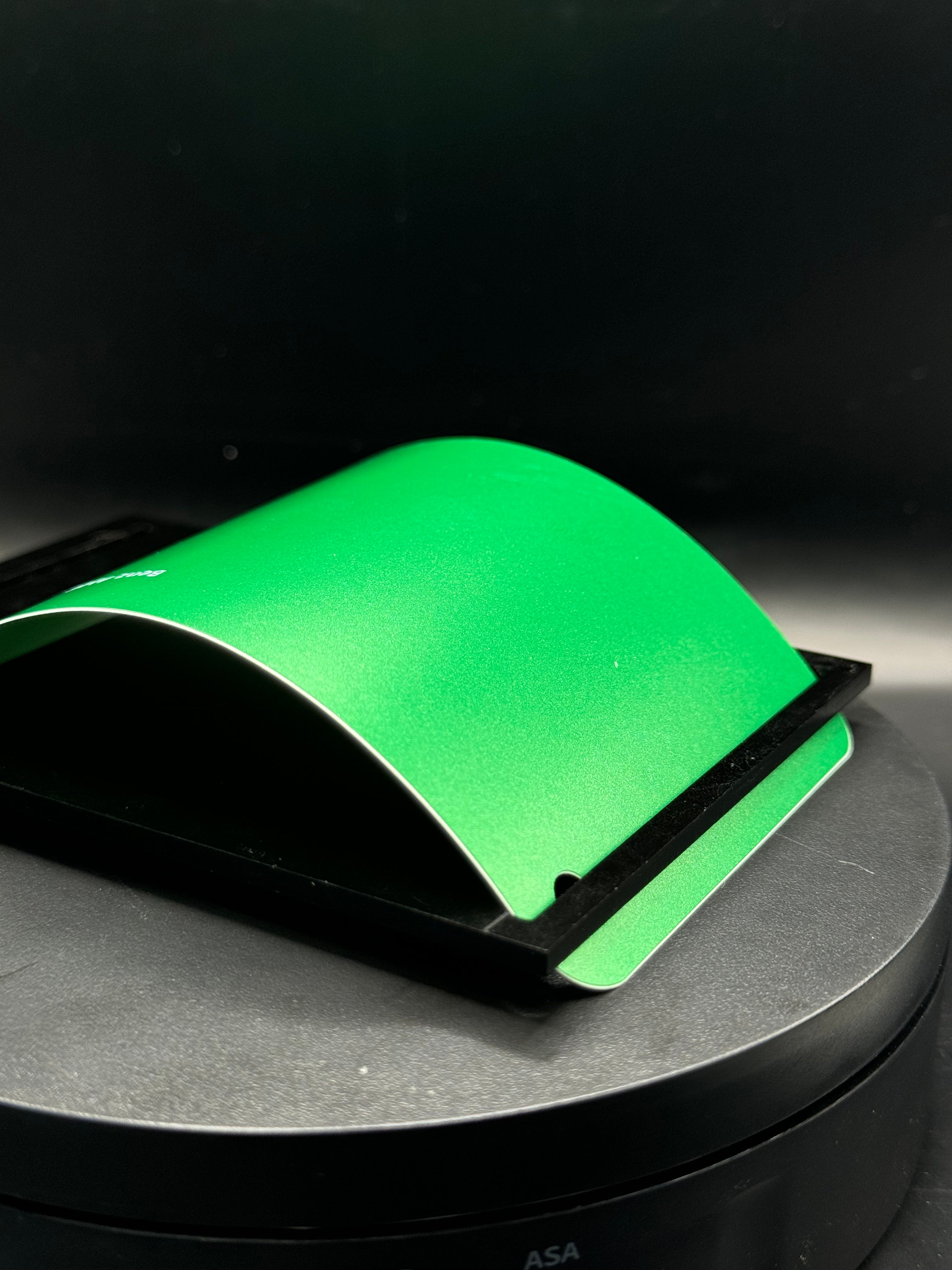 Satin Green