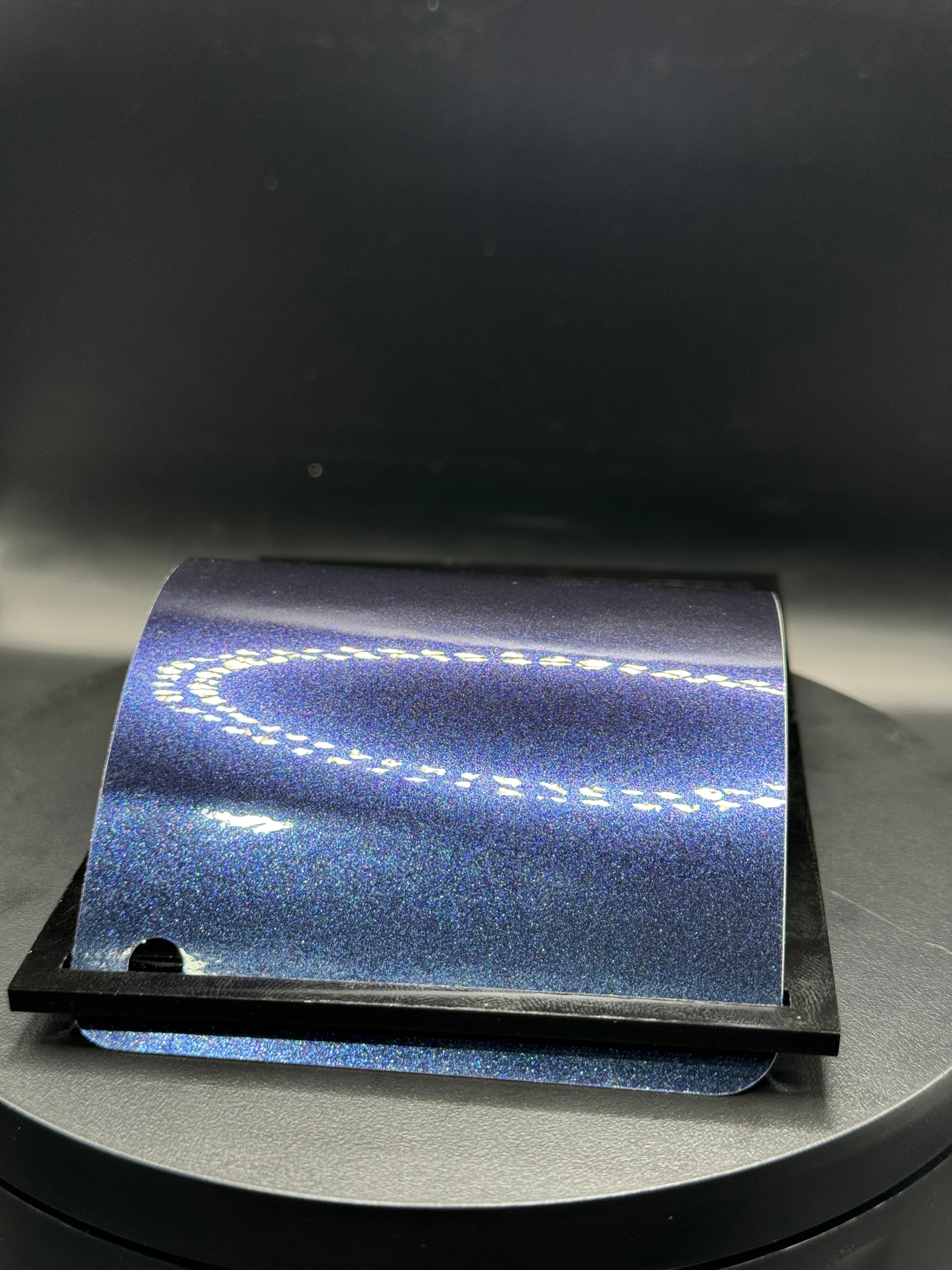 Sapphire Blue Metallic