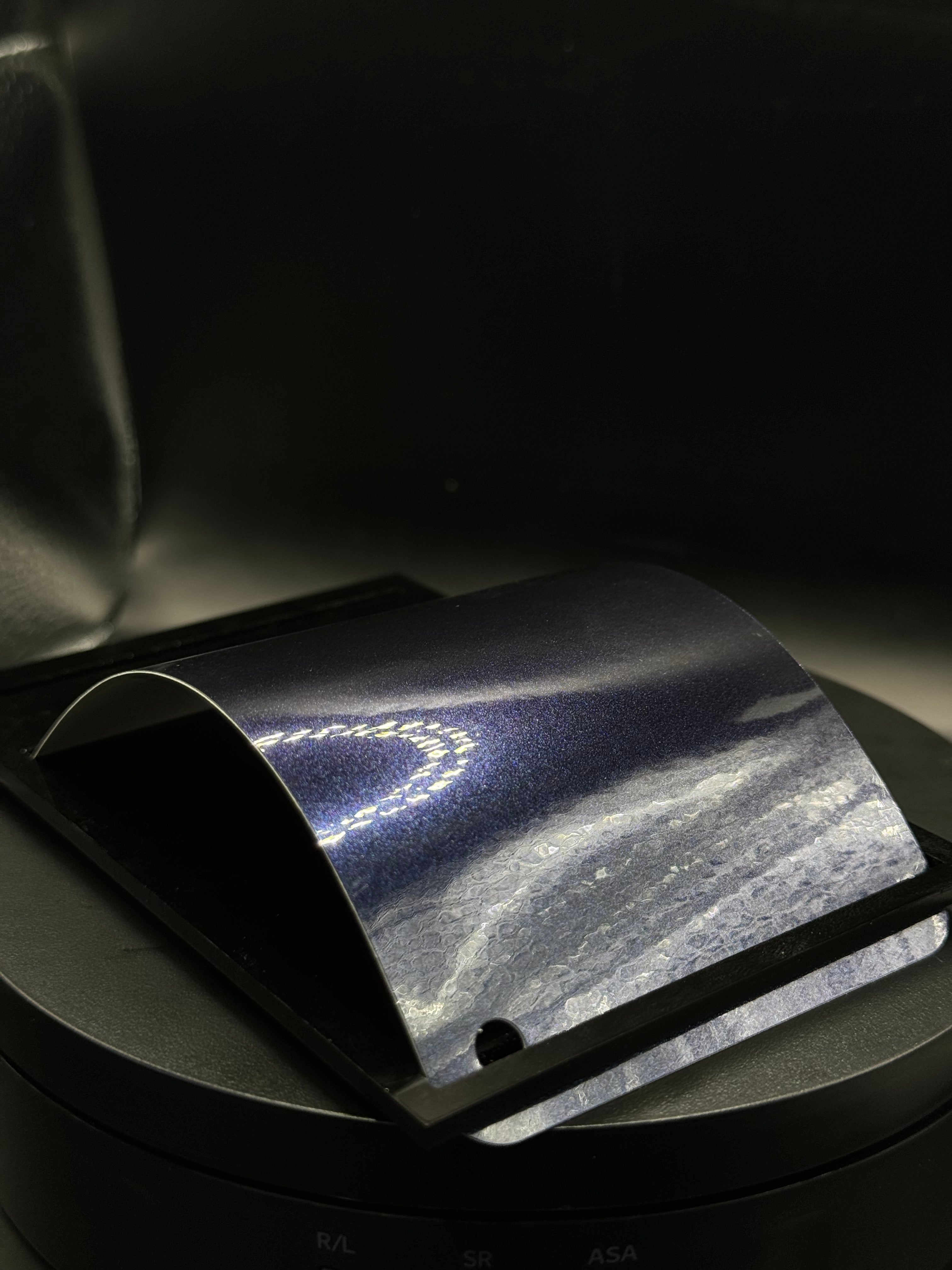 Sapphire Blue Metallic