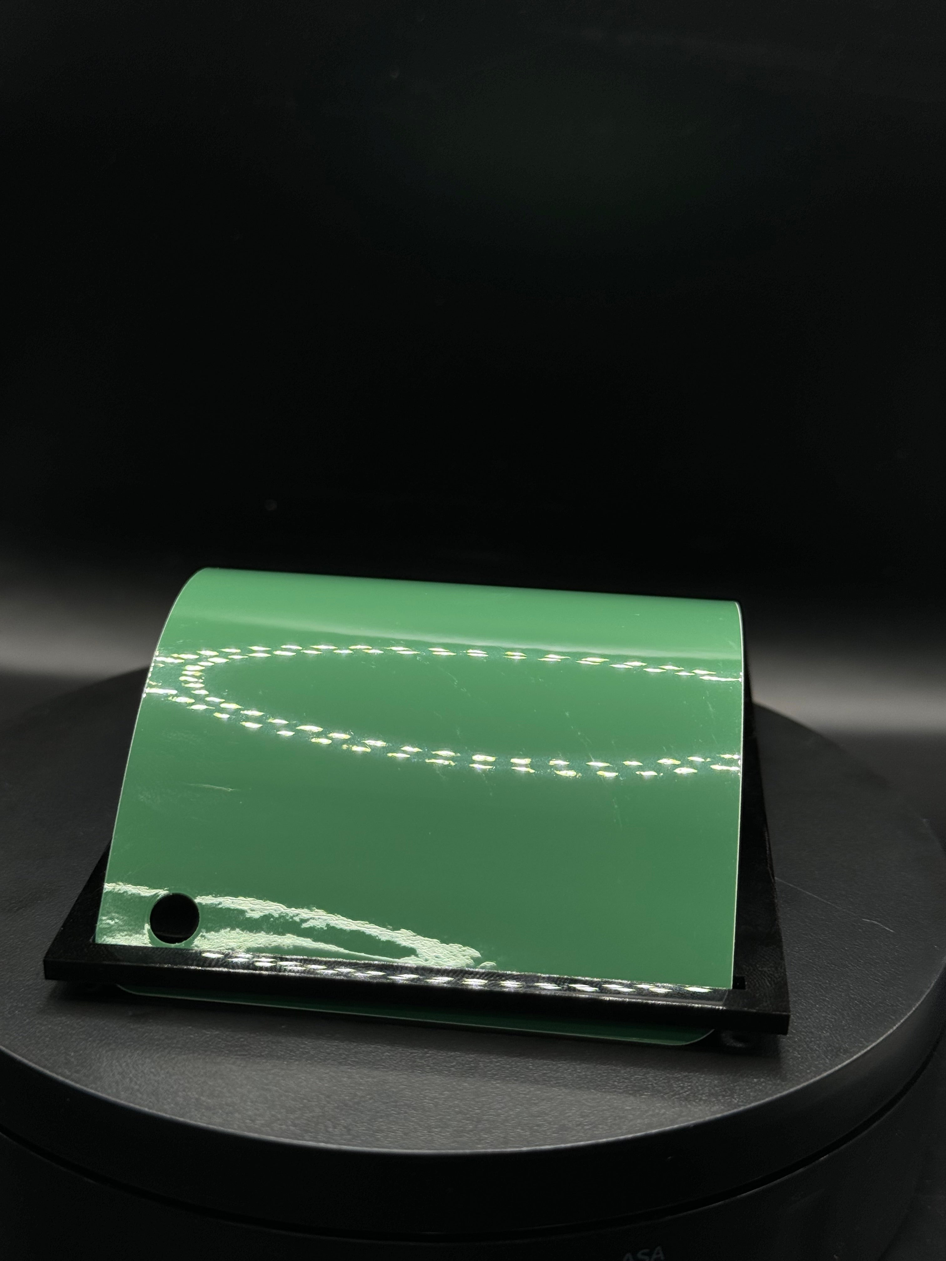 Porsche Oniun Green Gloss