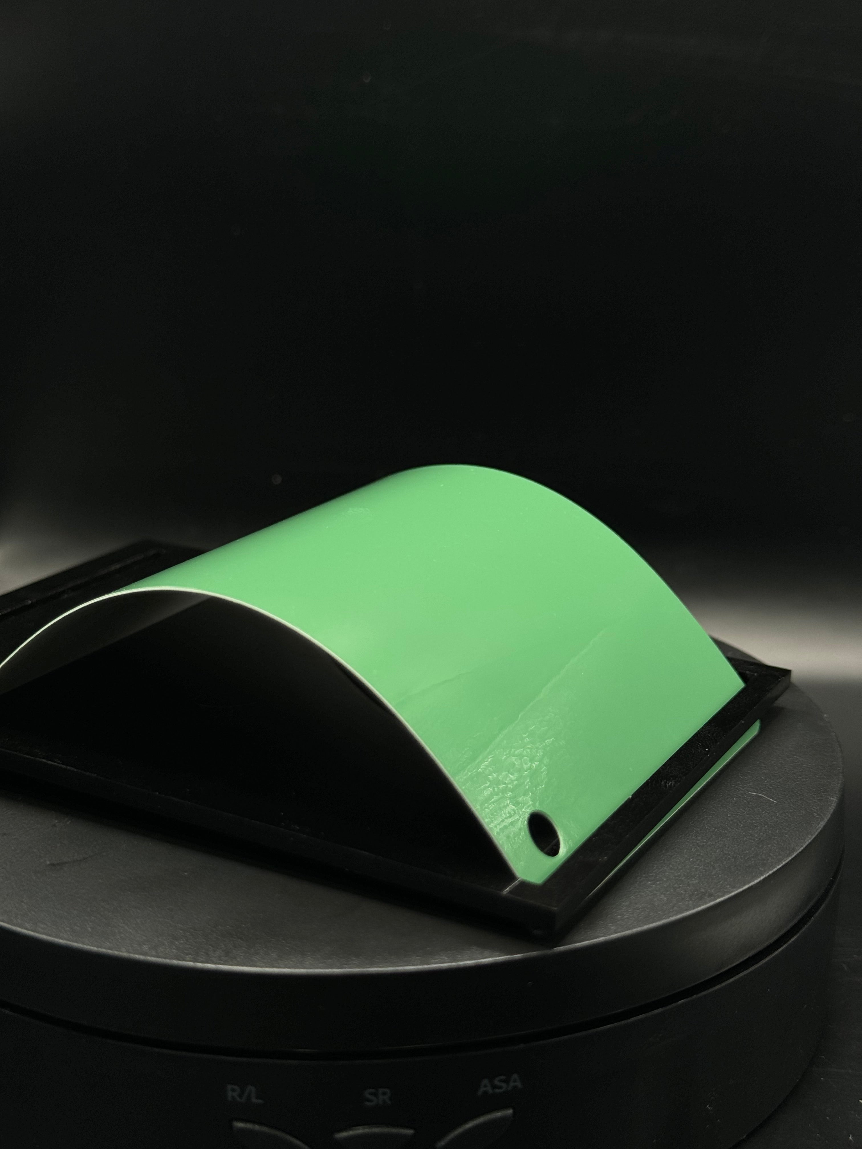 Porsche Oniun Green Gloss