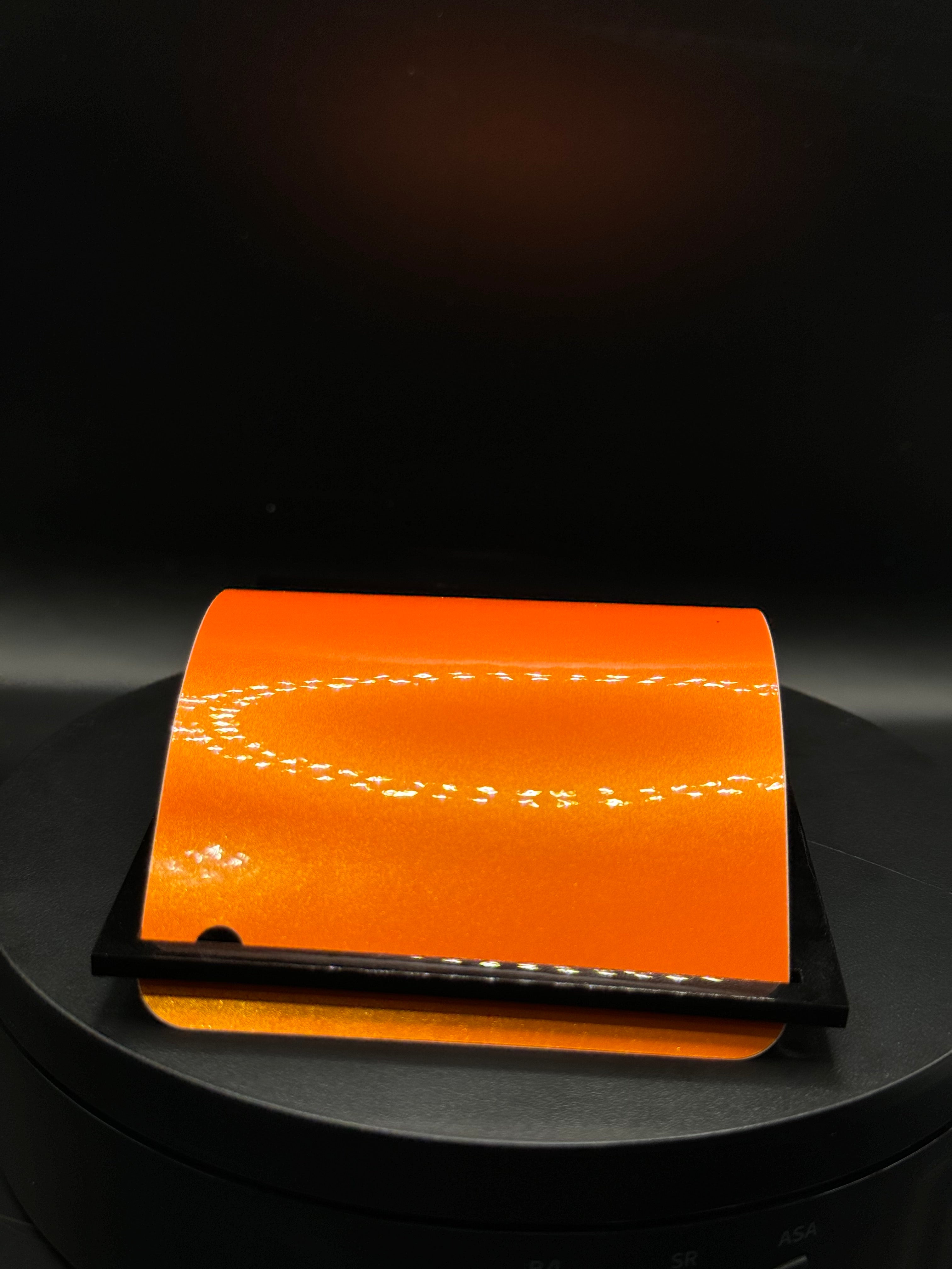 Fire Orange Gloss