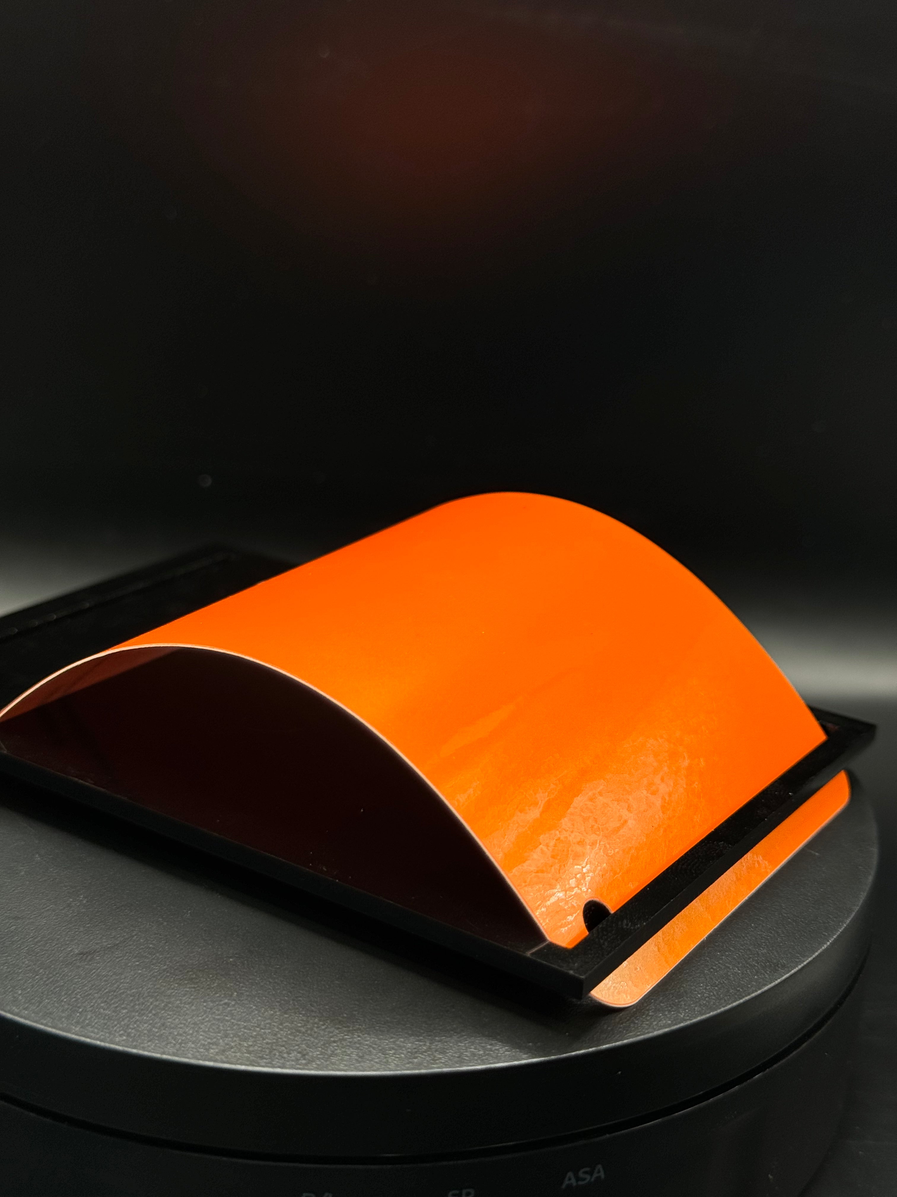 Fire Orange Gloss