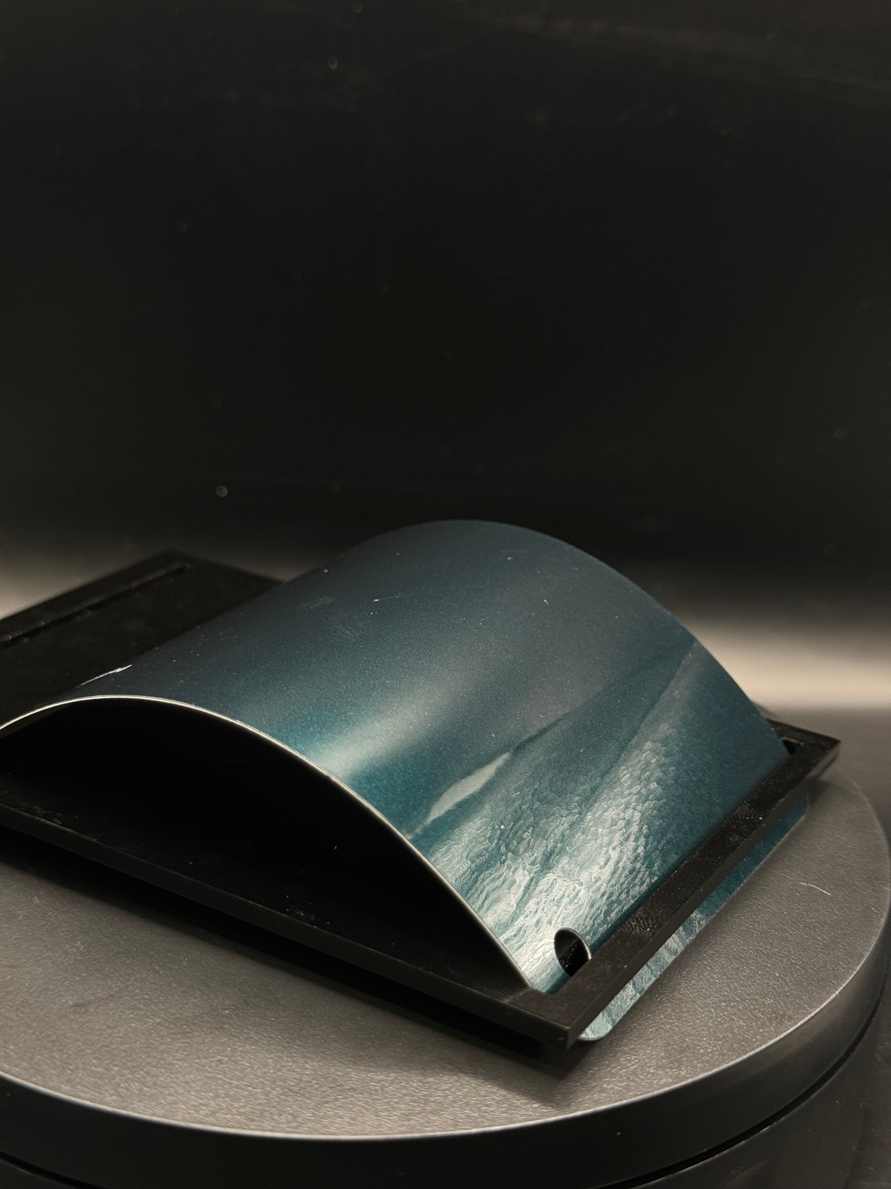 British Green Gloss Metallic