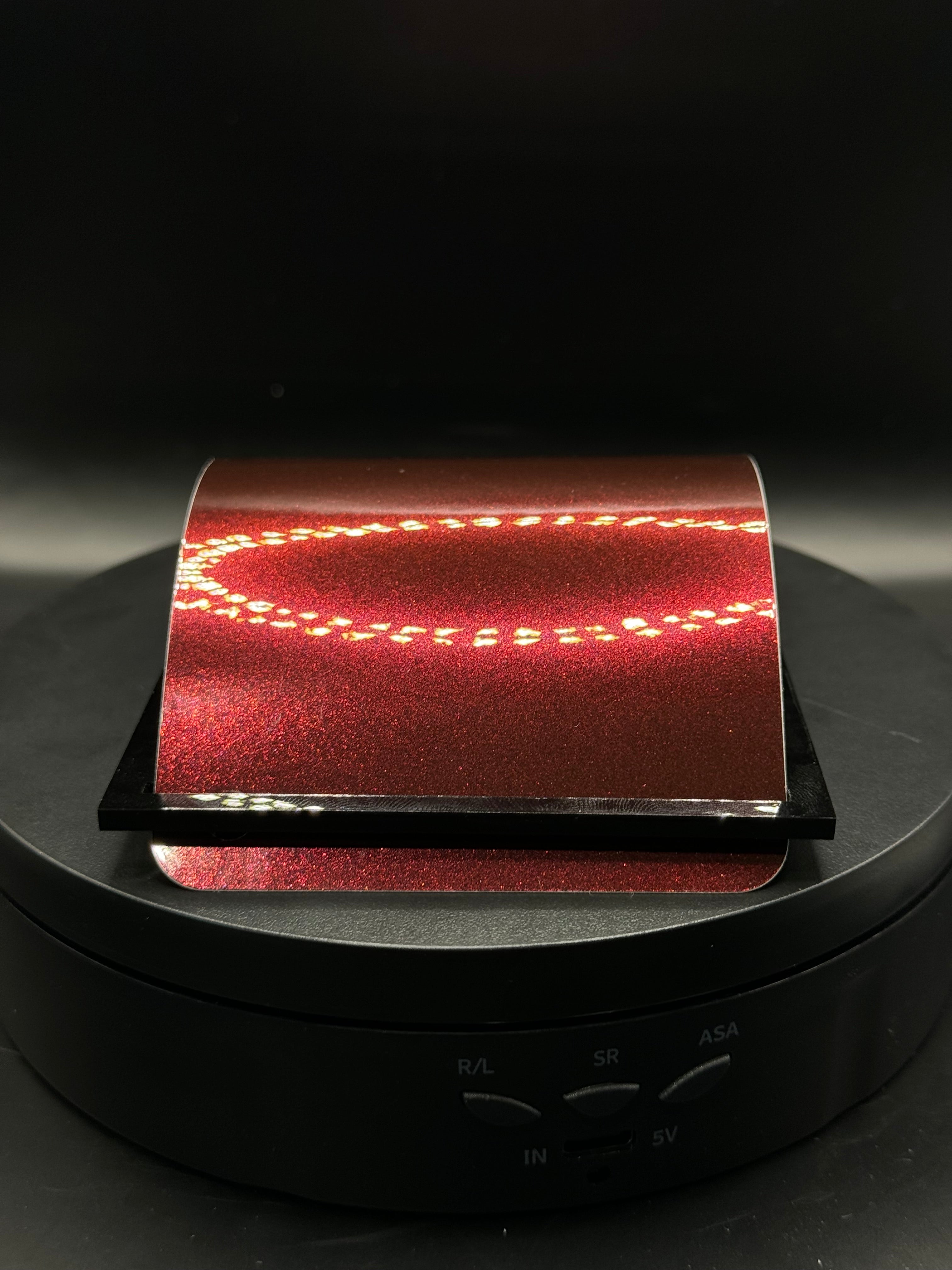 Cherry Red Metallic