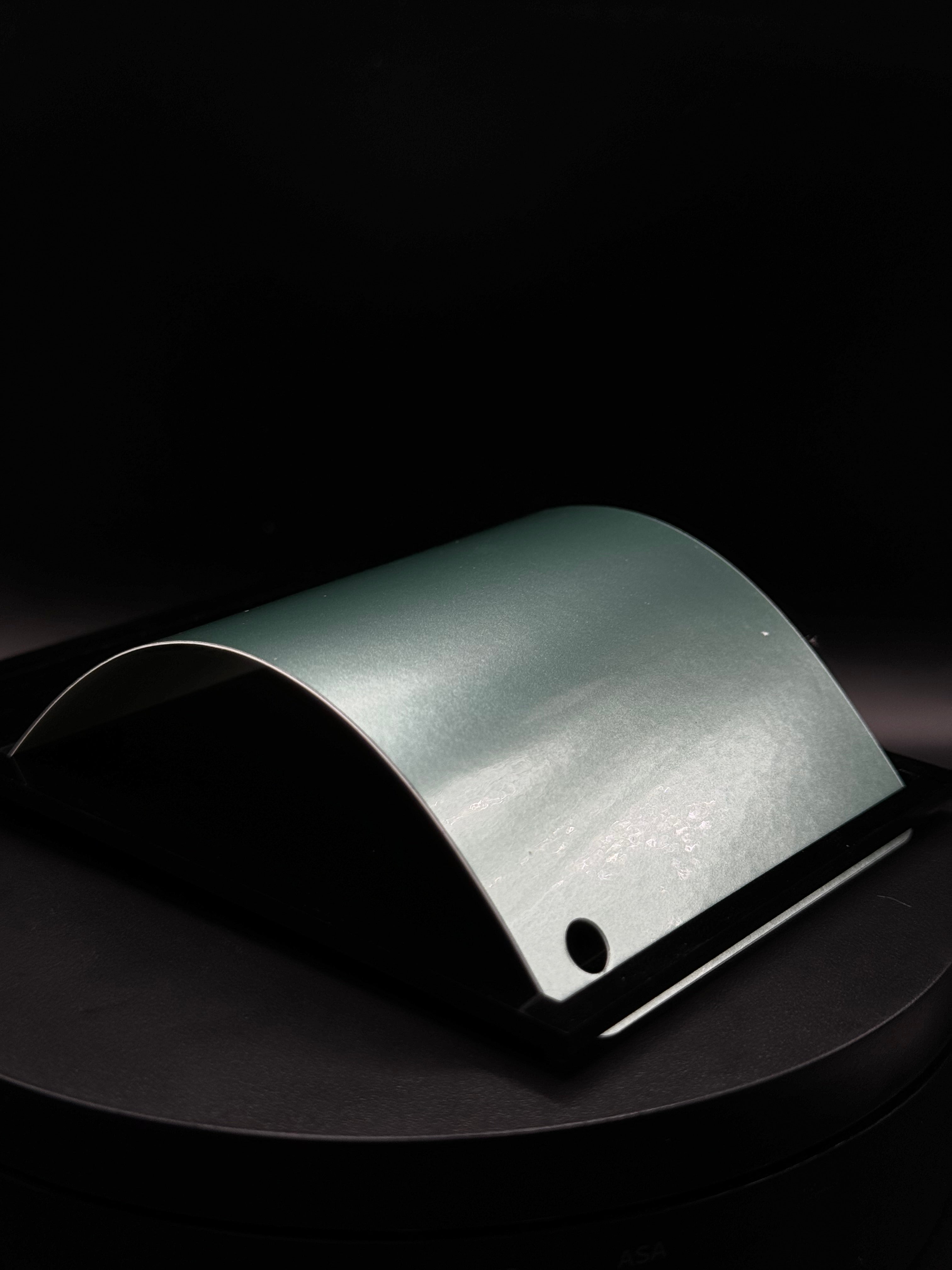 Fresca Green Metallic