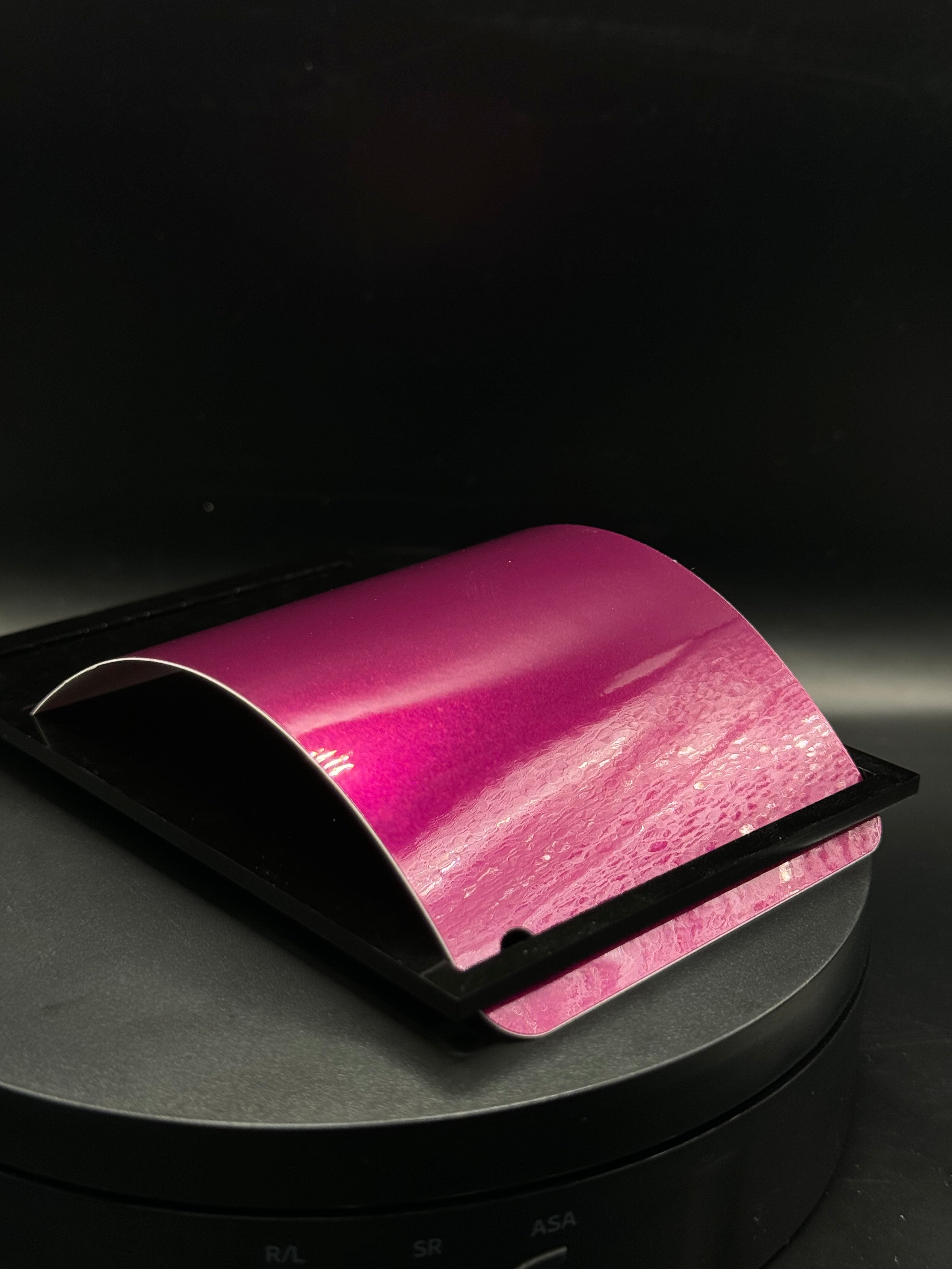 Berry Violet Metallic