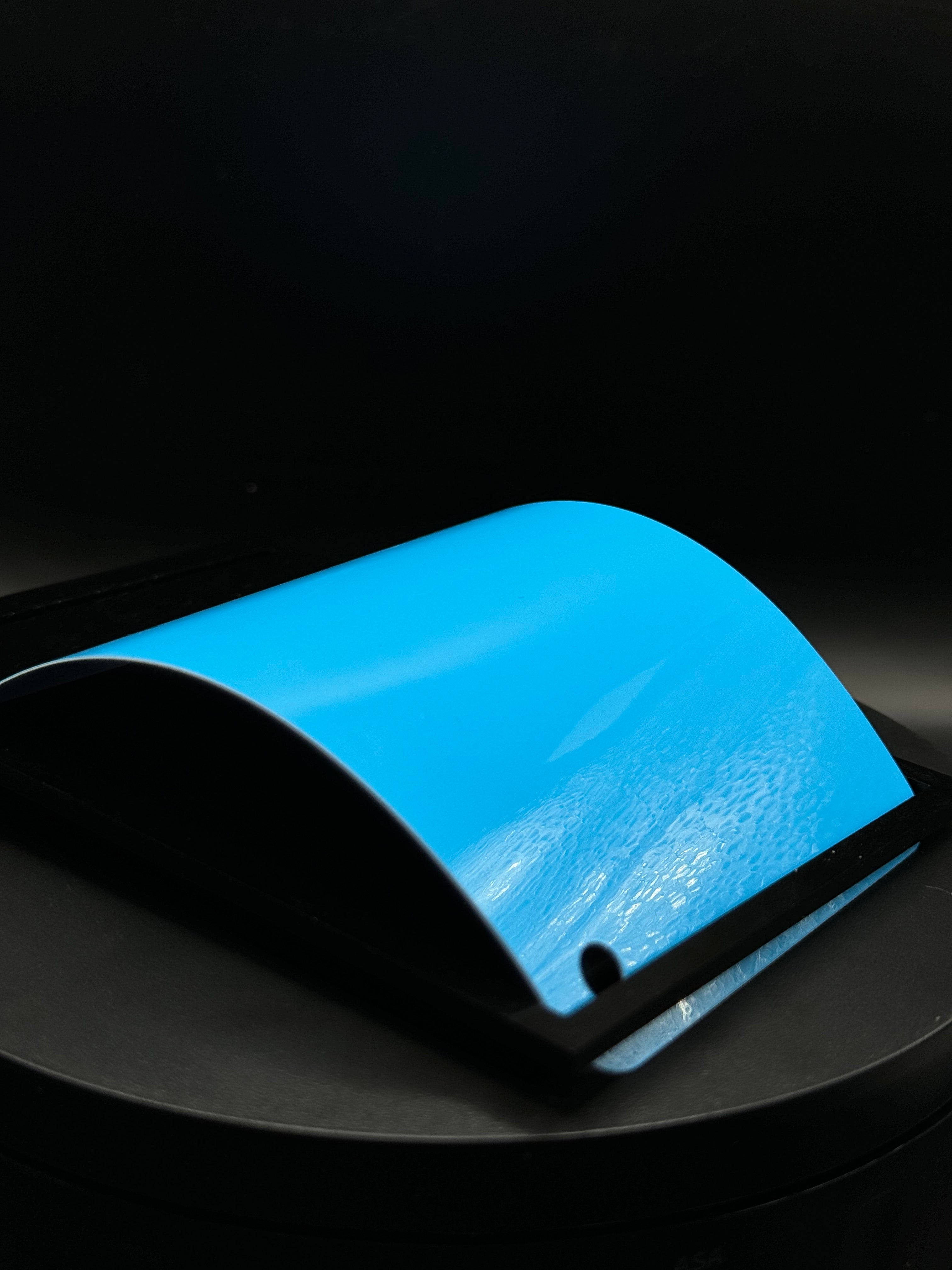 Ice Cream Blue Gloss