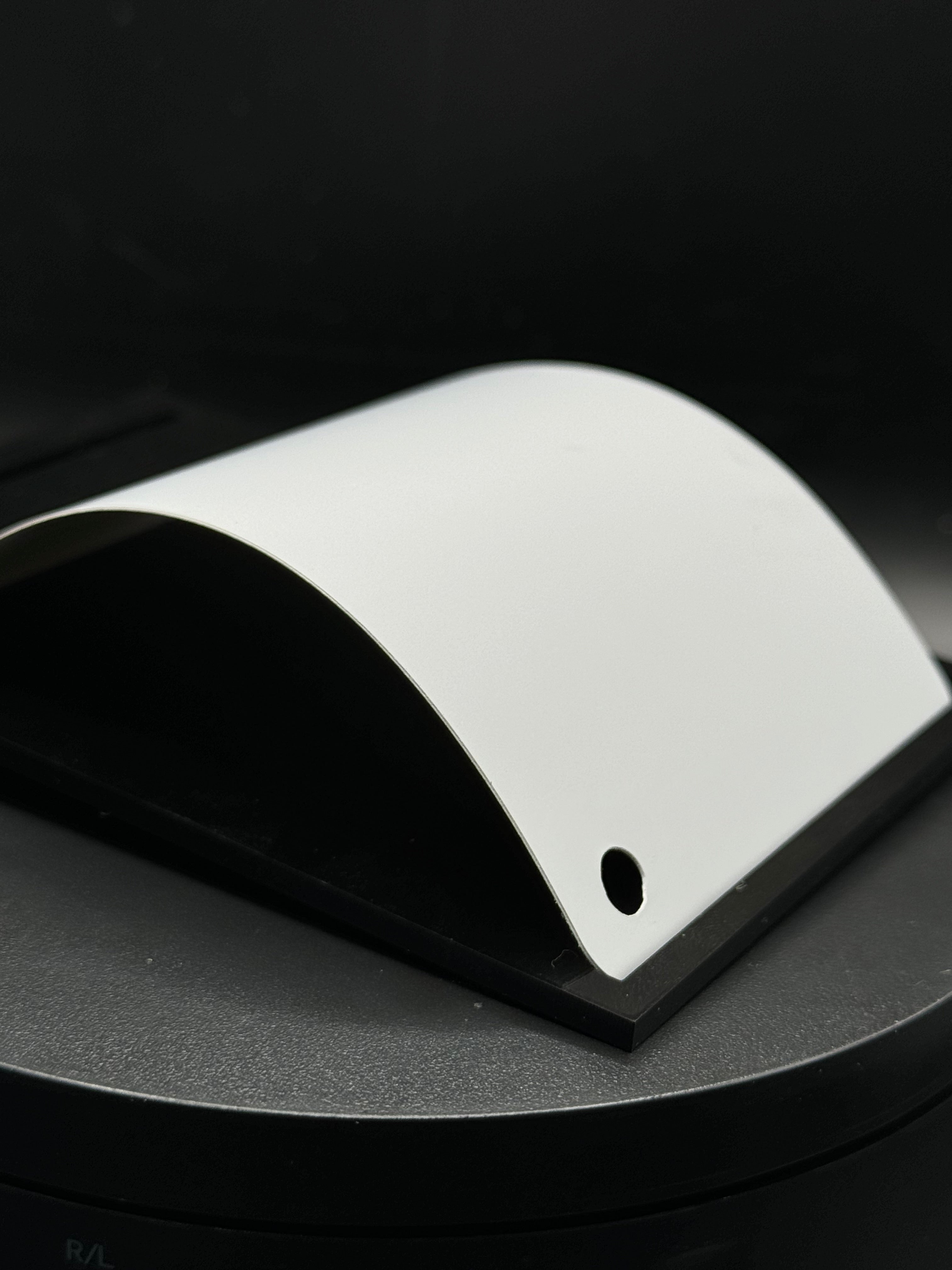 Satin Nardo Gray
