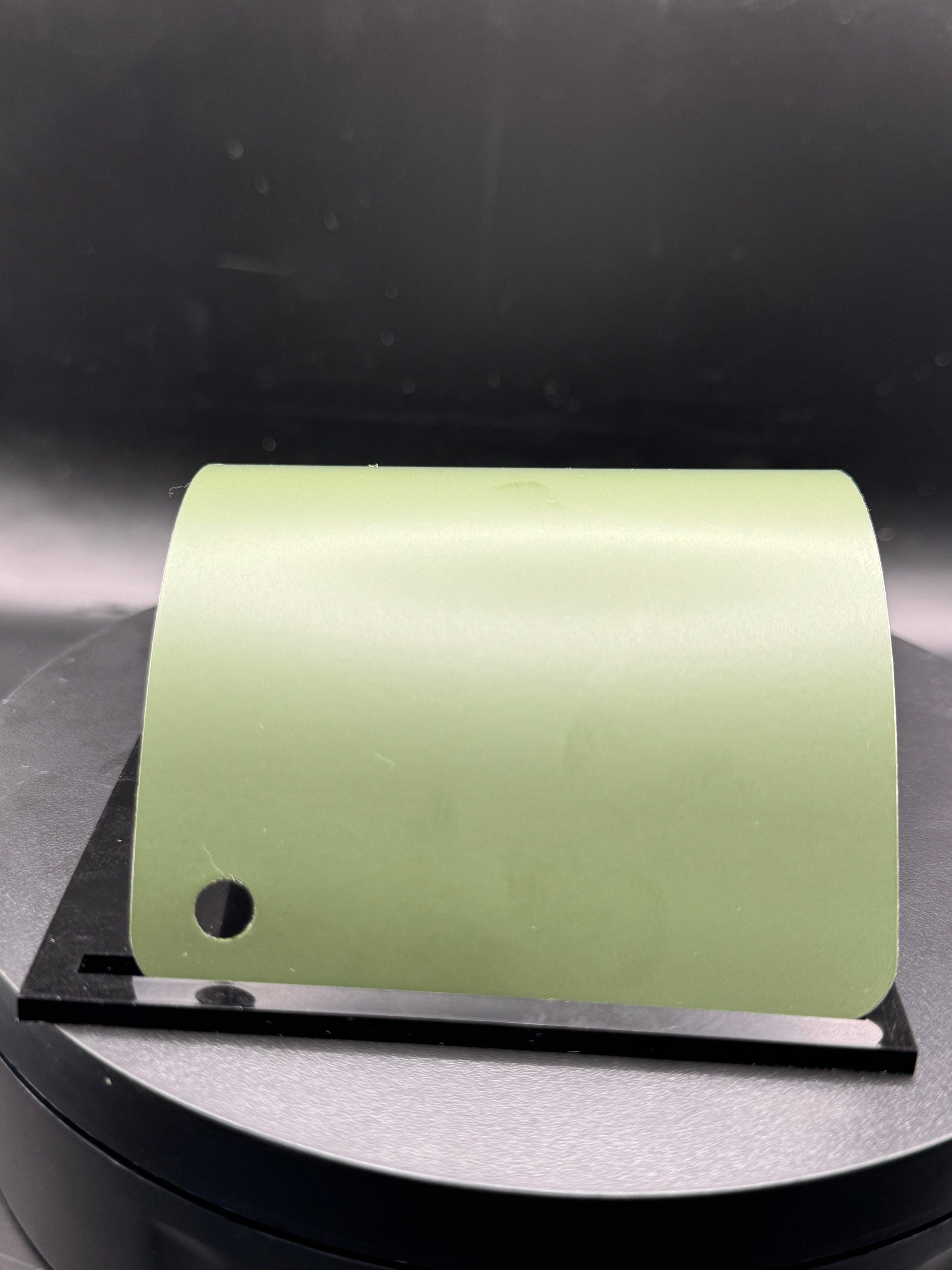 Satin Armor Green