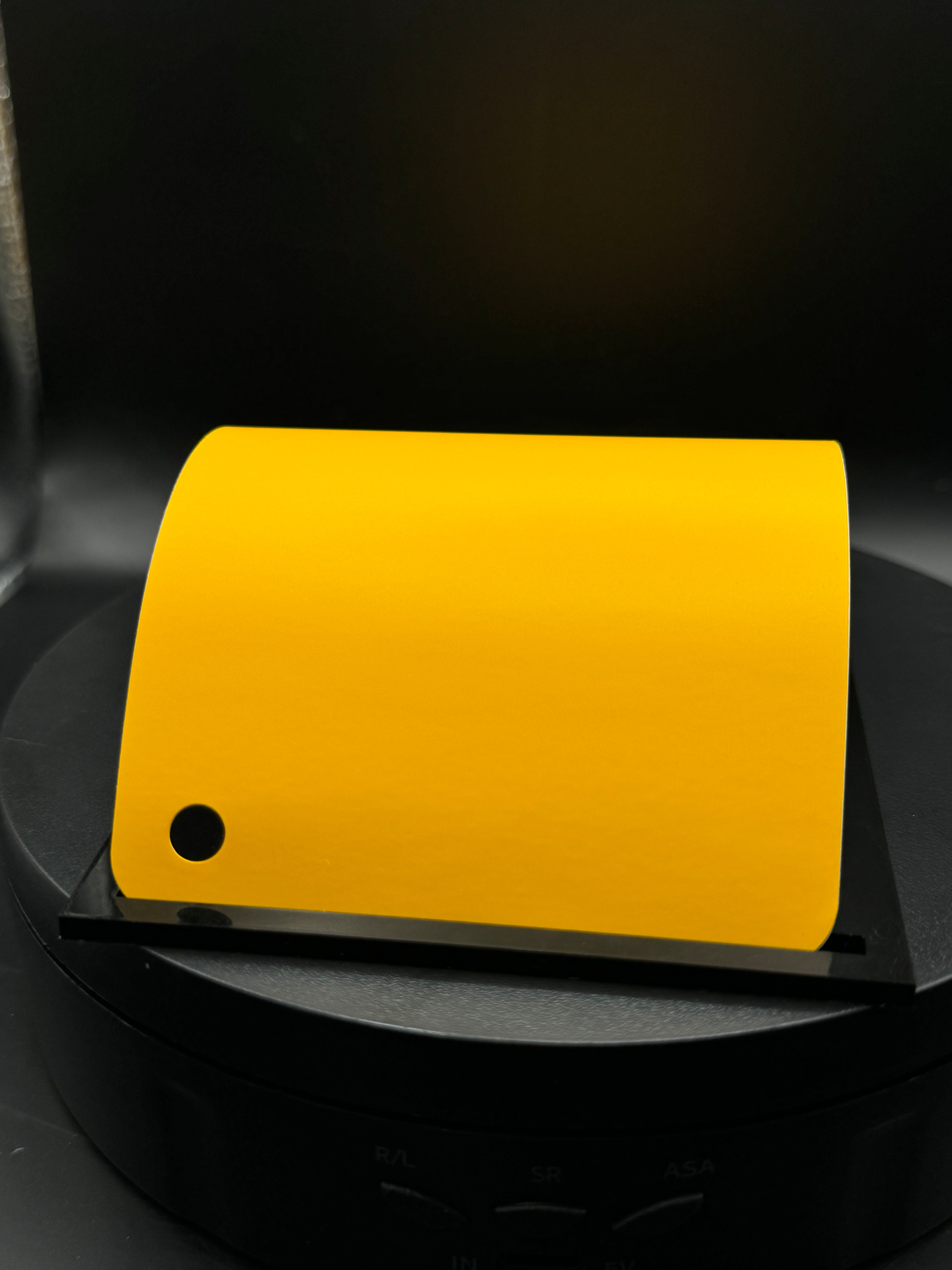Satin Sunflower Yellow