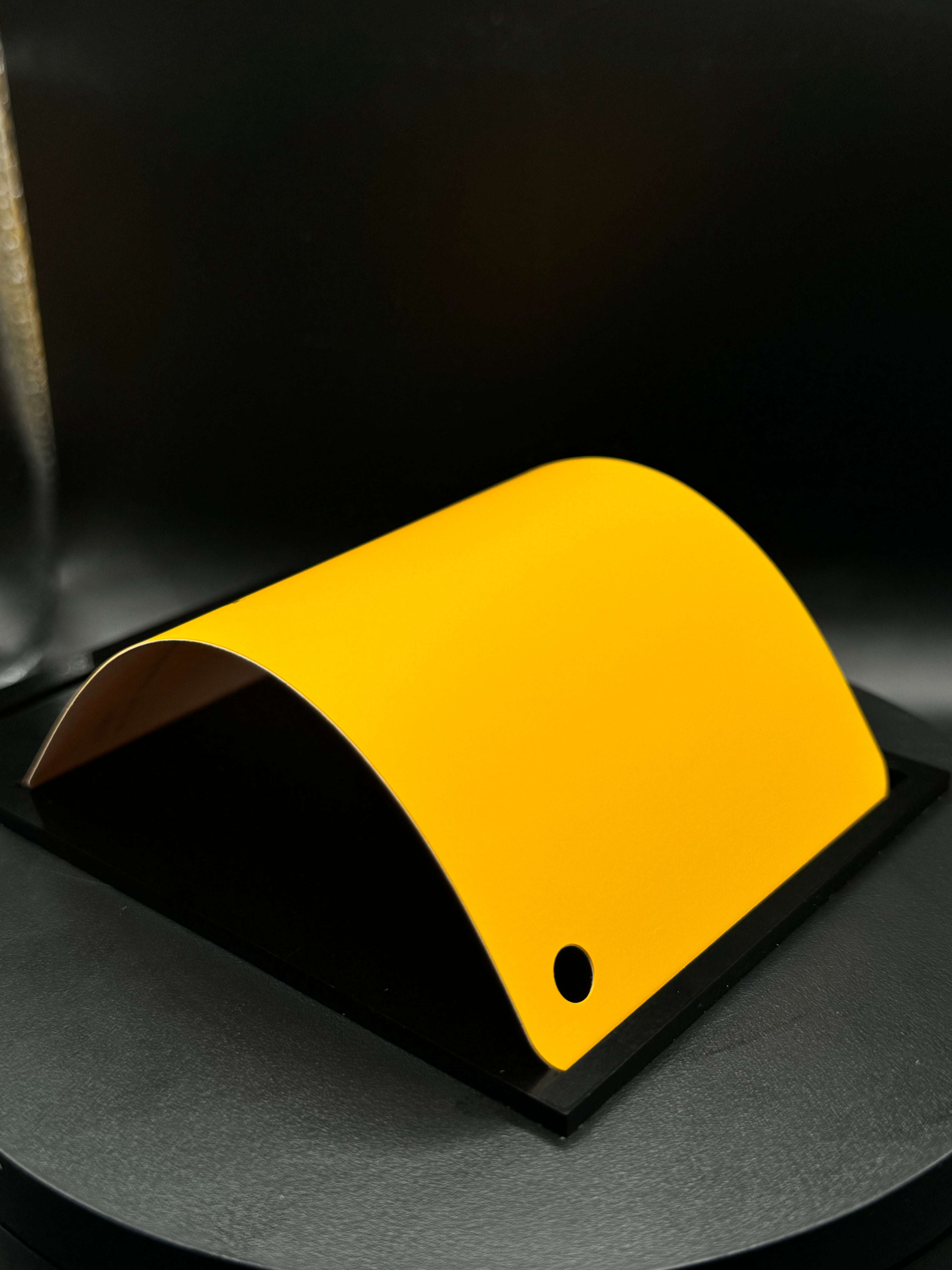 Satin Sunflower Yellow