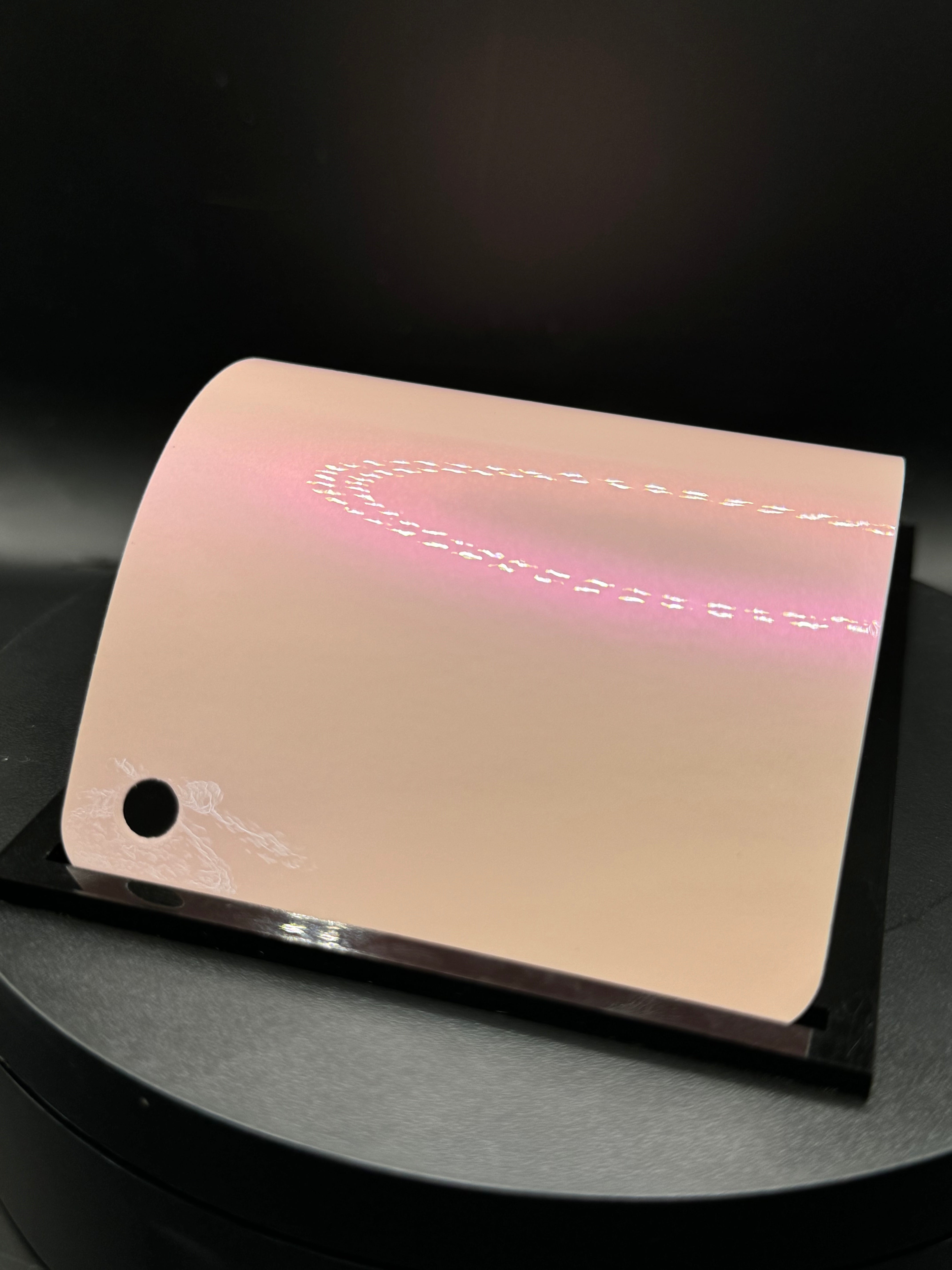 Phantom Fantasy Pink Color Shift