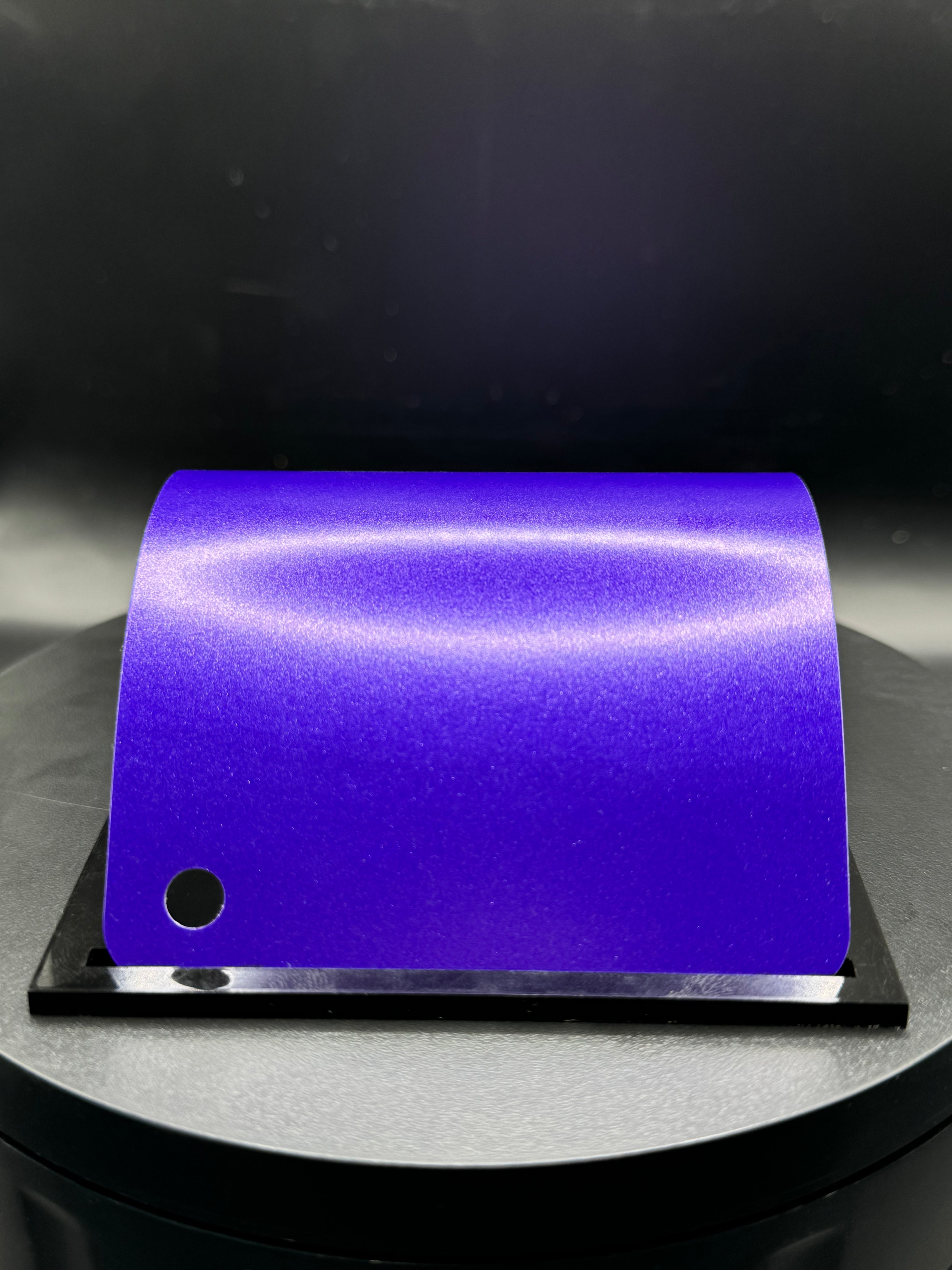 Ghost Matte Purple