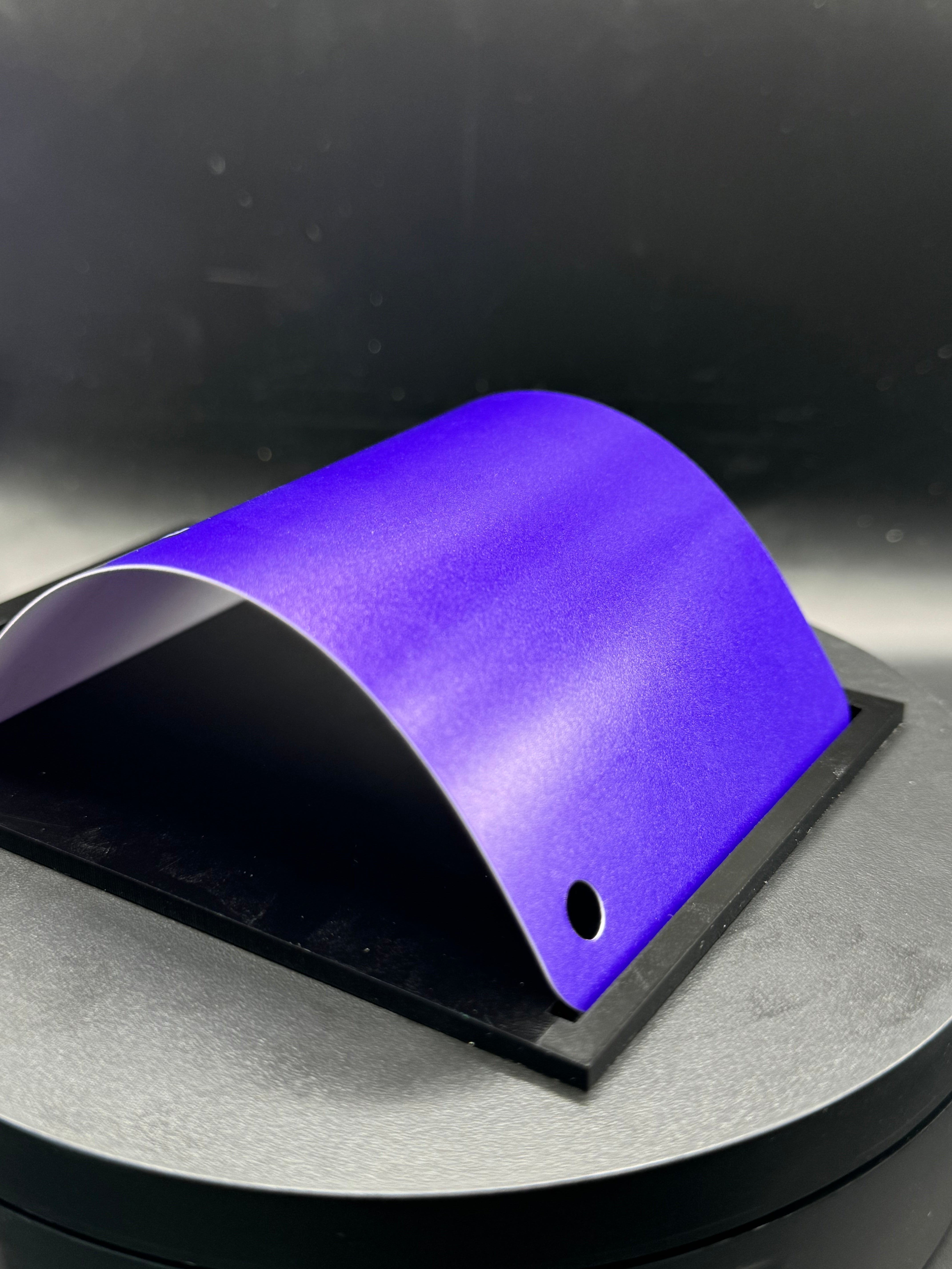 Ghost Matte Purple