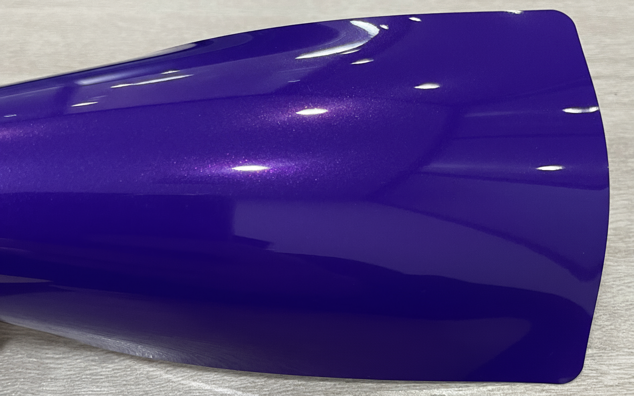 Ultraviolet Purple