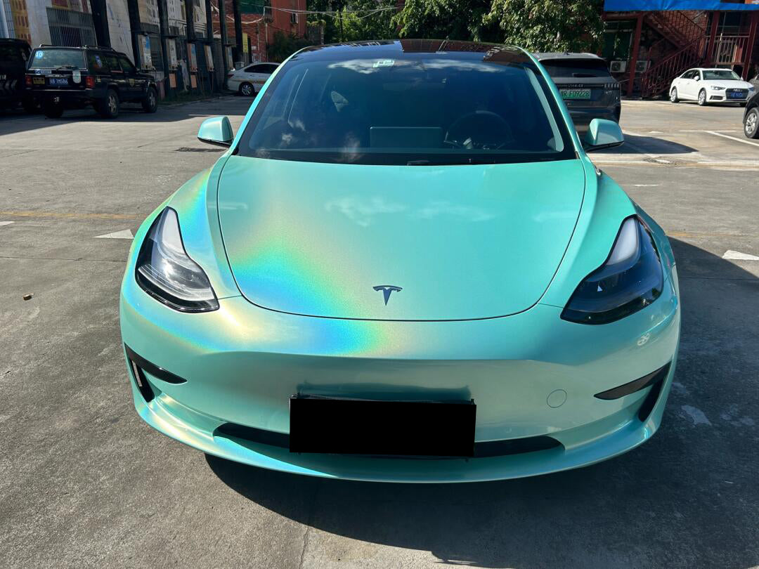 Laser Tiffany Iridescent