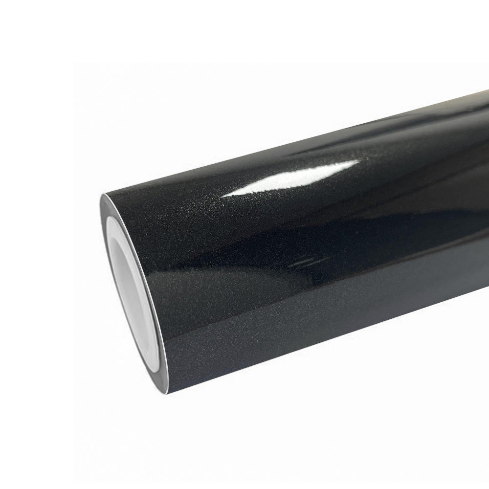 Super Metallic Black