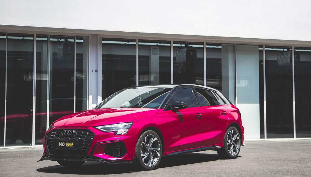 Super Metallic Rose