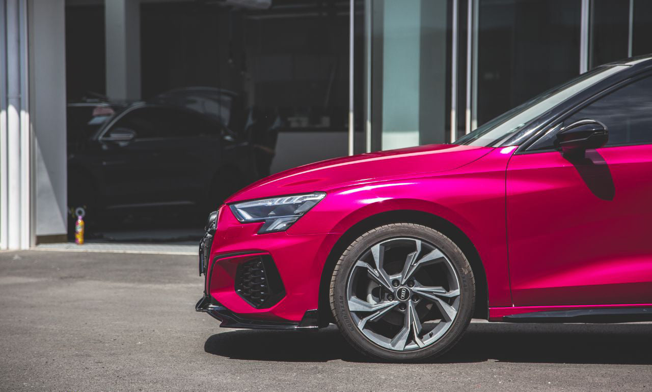 Super Metallic Rose
