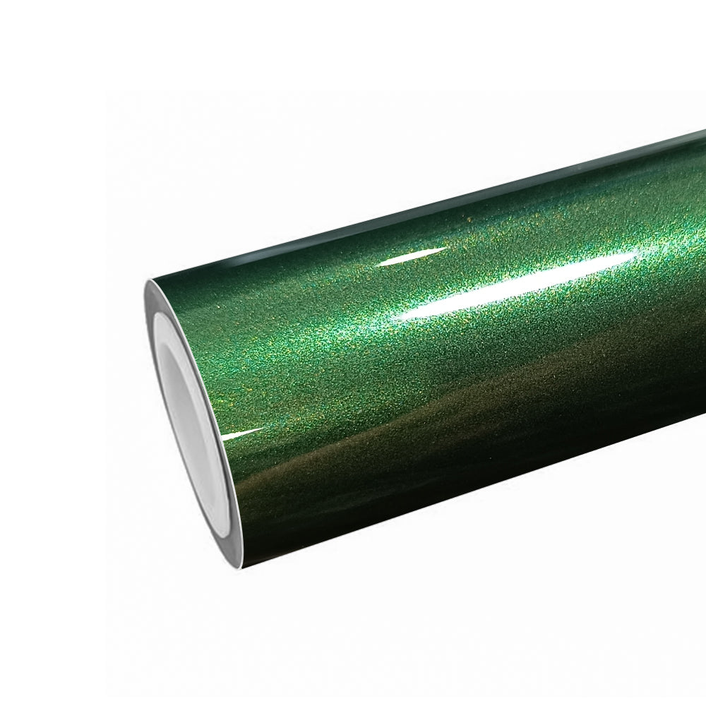 Metallic Sonoma Green