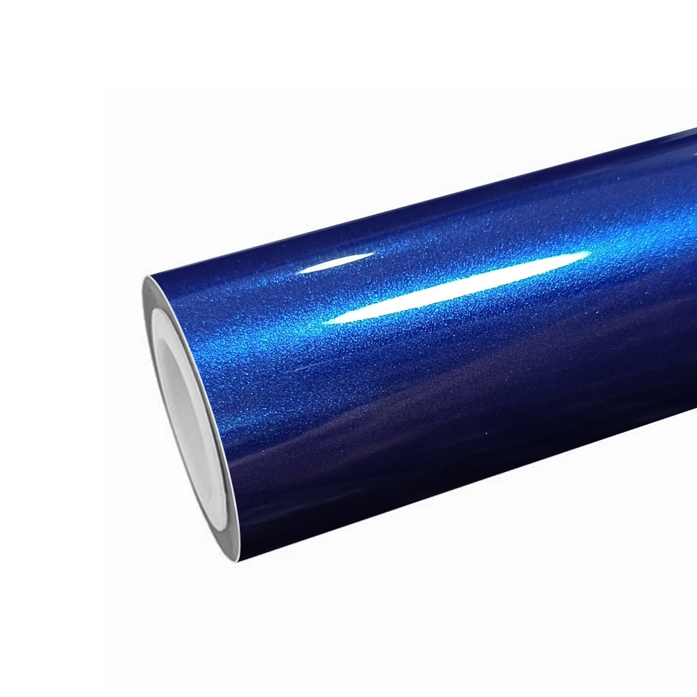 Metallic Blueberry