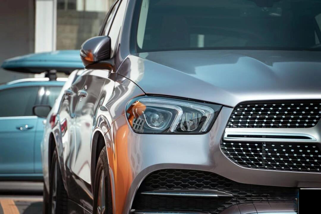 Metallic Battle Grey