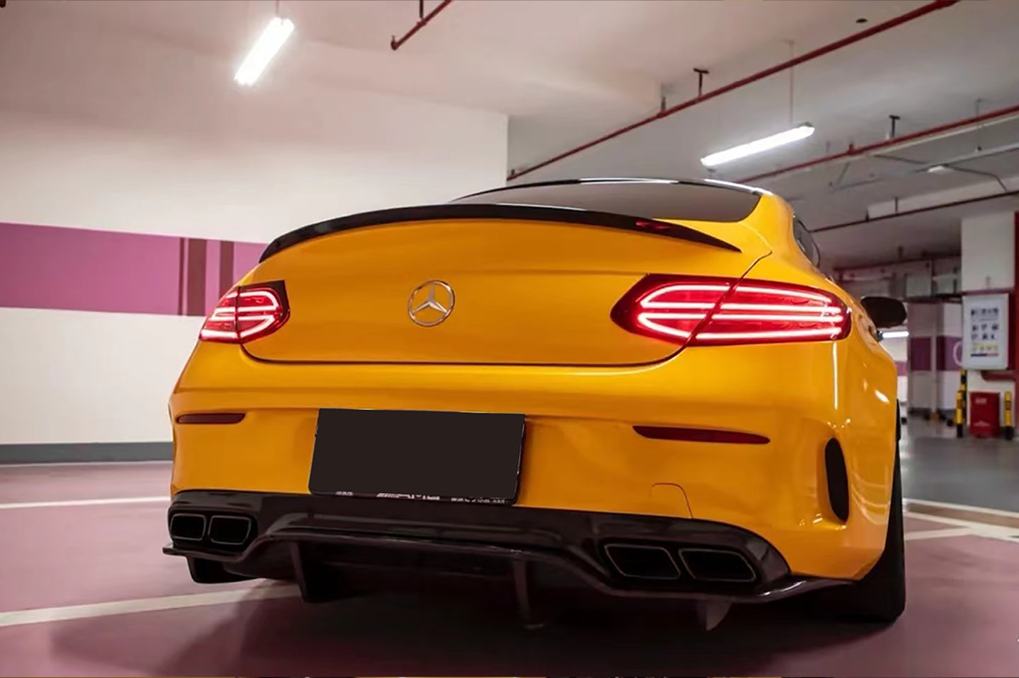 Metallic Leaf Yellow