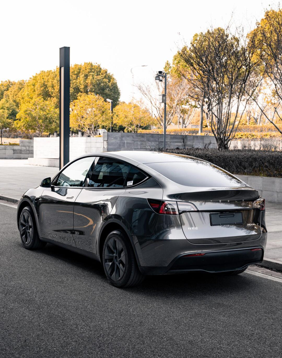 Metallic Deep Grey