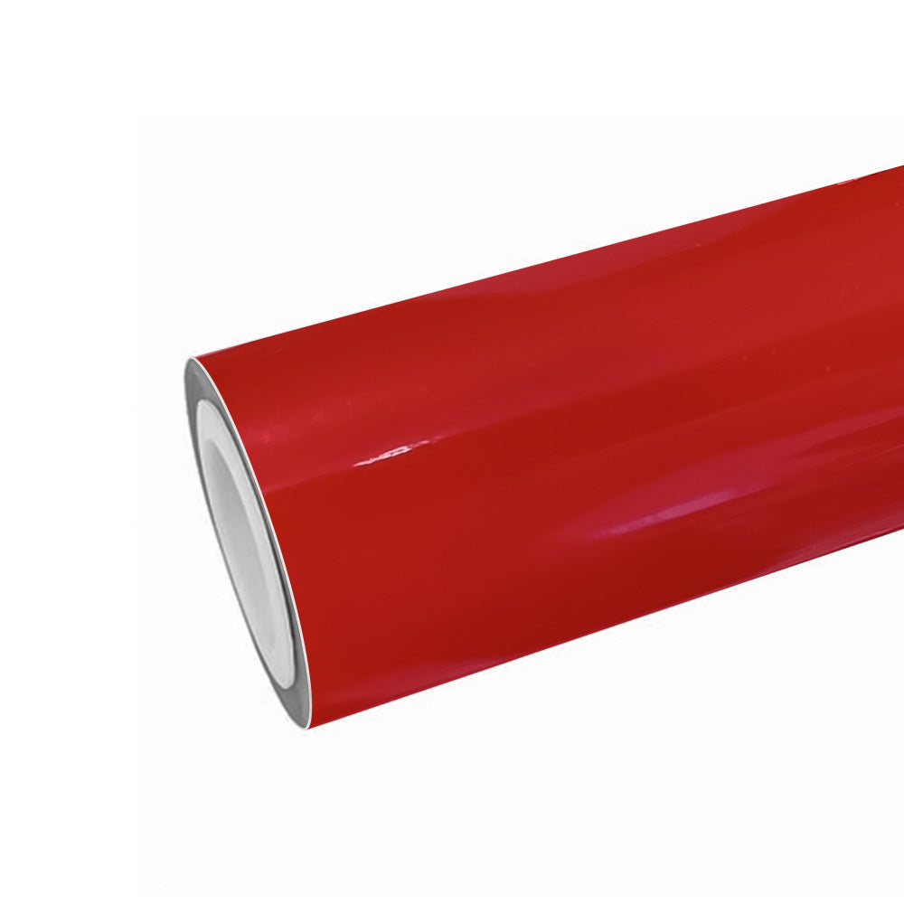 Metallic Fire Red